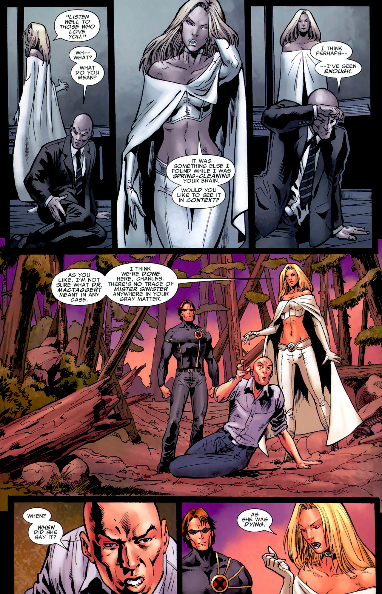 X-Men Legacy (2008) Issue #216 #10 - English 18