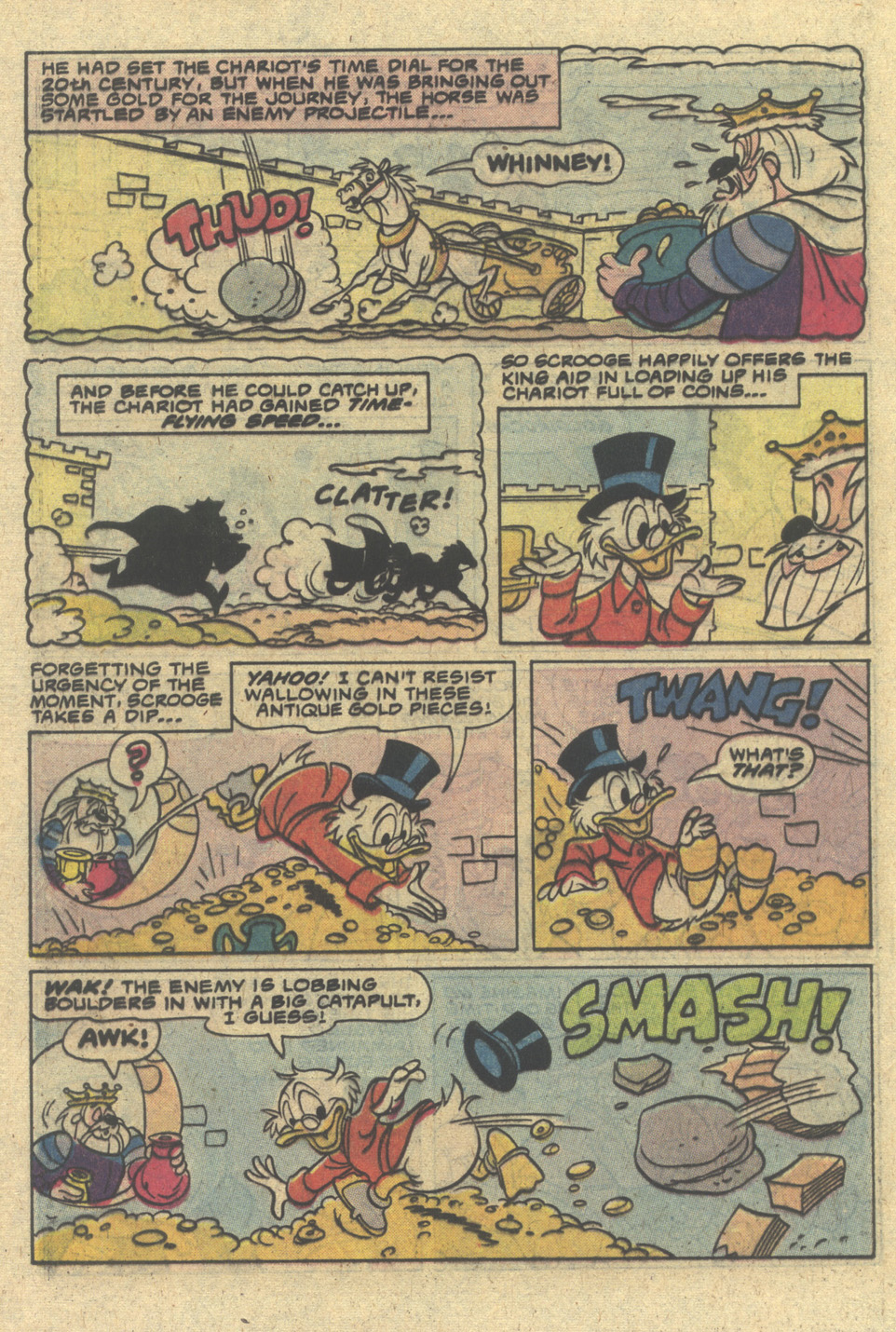 Read online The Beagle Boys Vs. Uncle Scrooge comic -  Issue #8 - 28