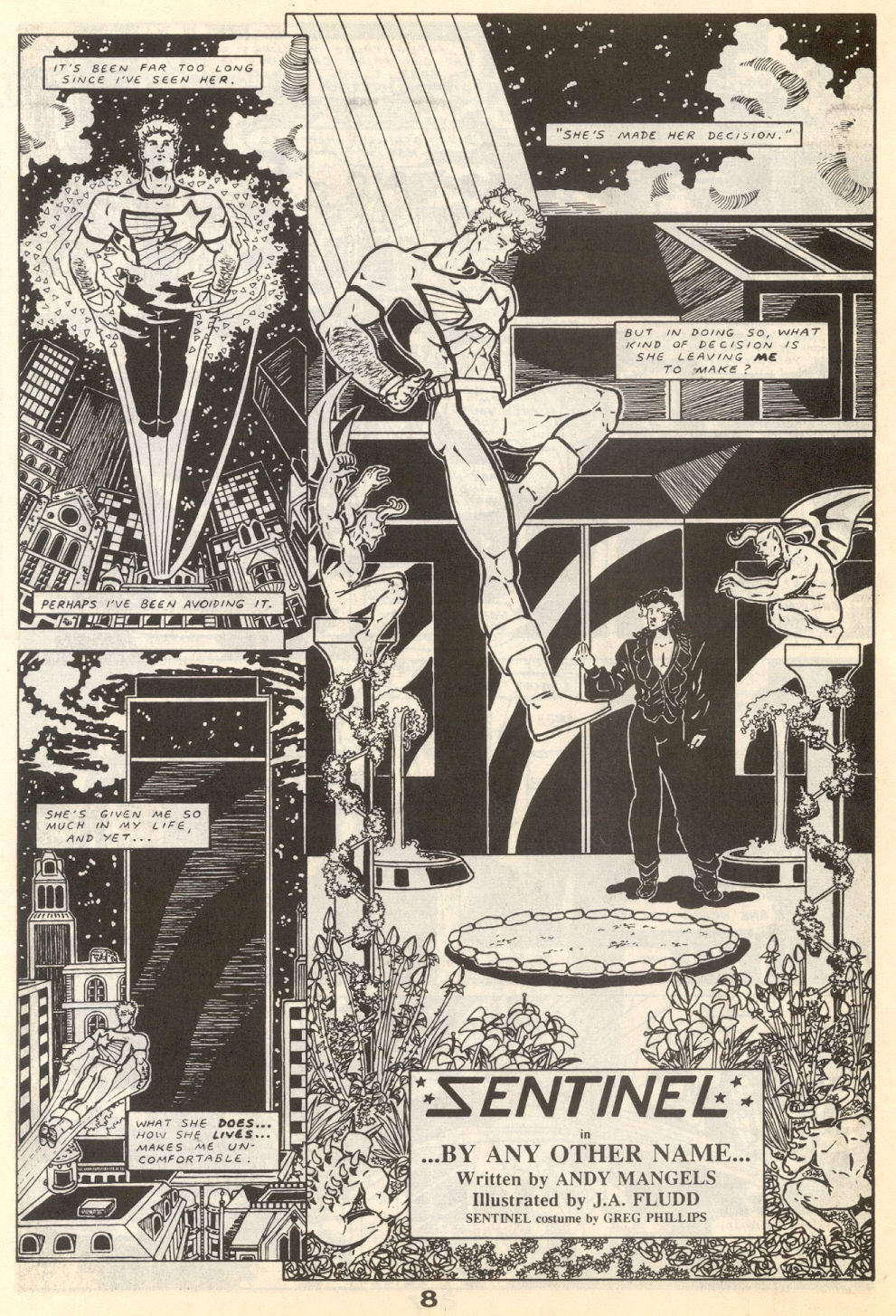 Read online Gay Comix (Gay Comics) comic -  Issue #18 - 11