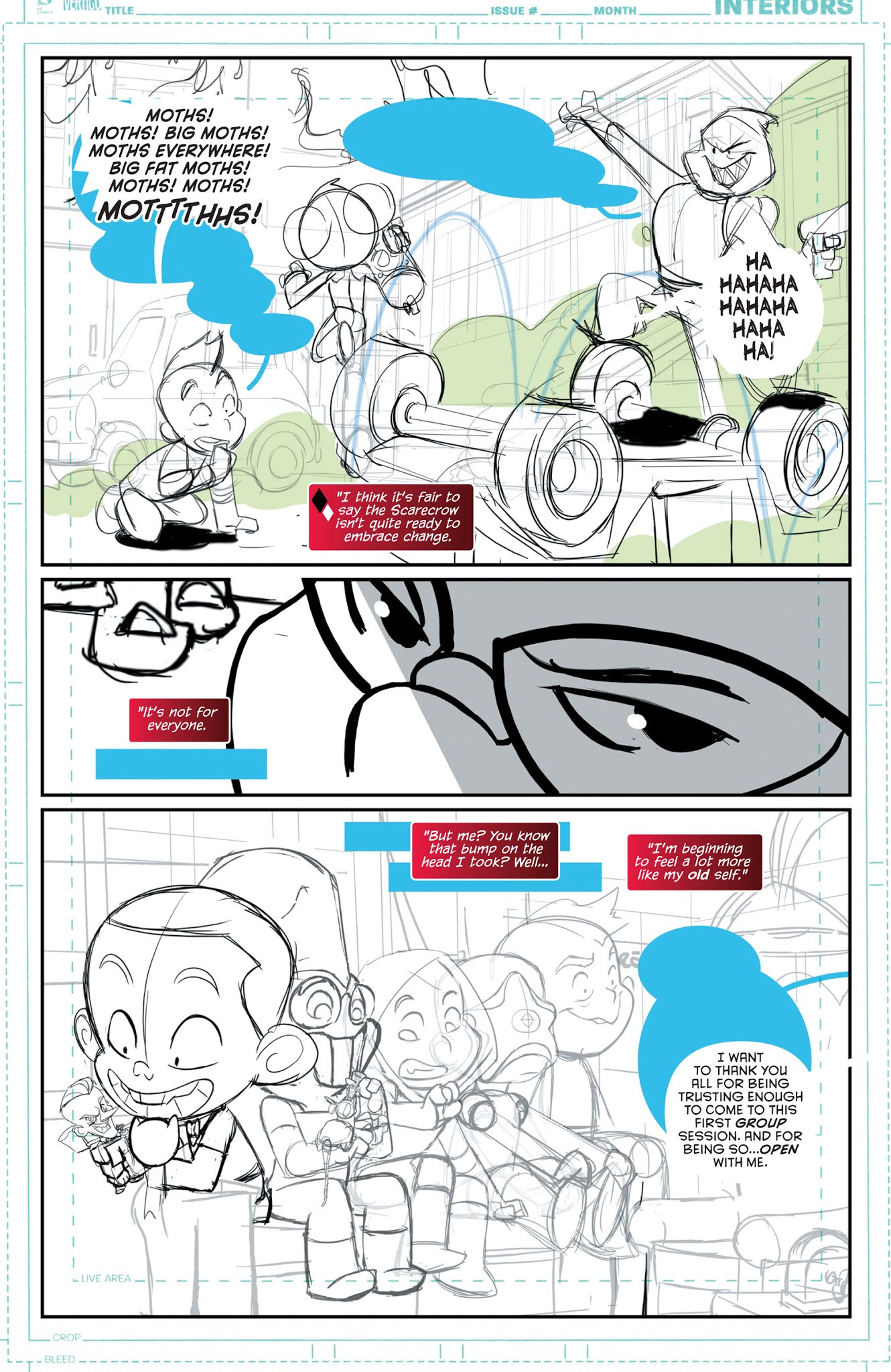 Read online Suicide Squad by Jim Lee Unwrapped comic -  Issue # TPB (Part 1) - 24