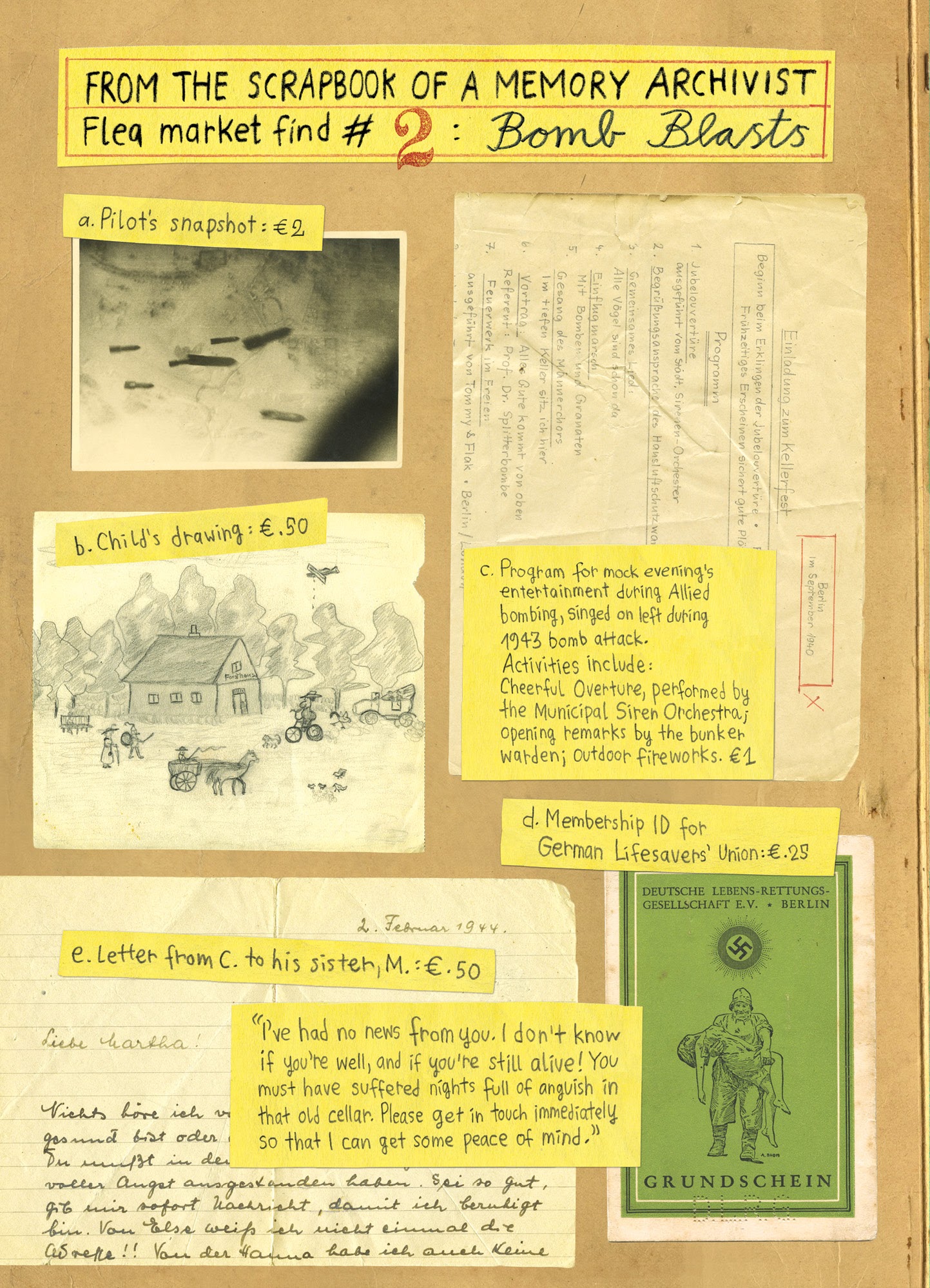 Read online Belonging: A German Reckons with History and Home comic -  Issue # TPB (Part 1) - 79