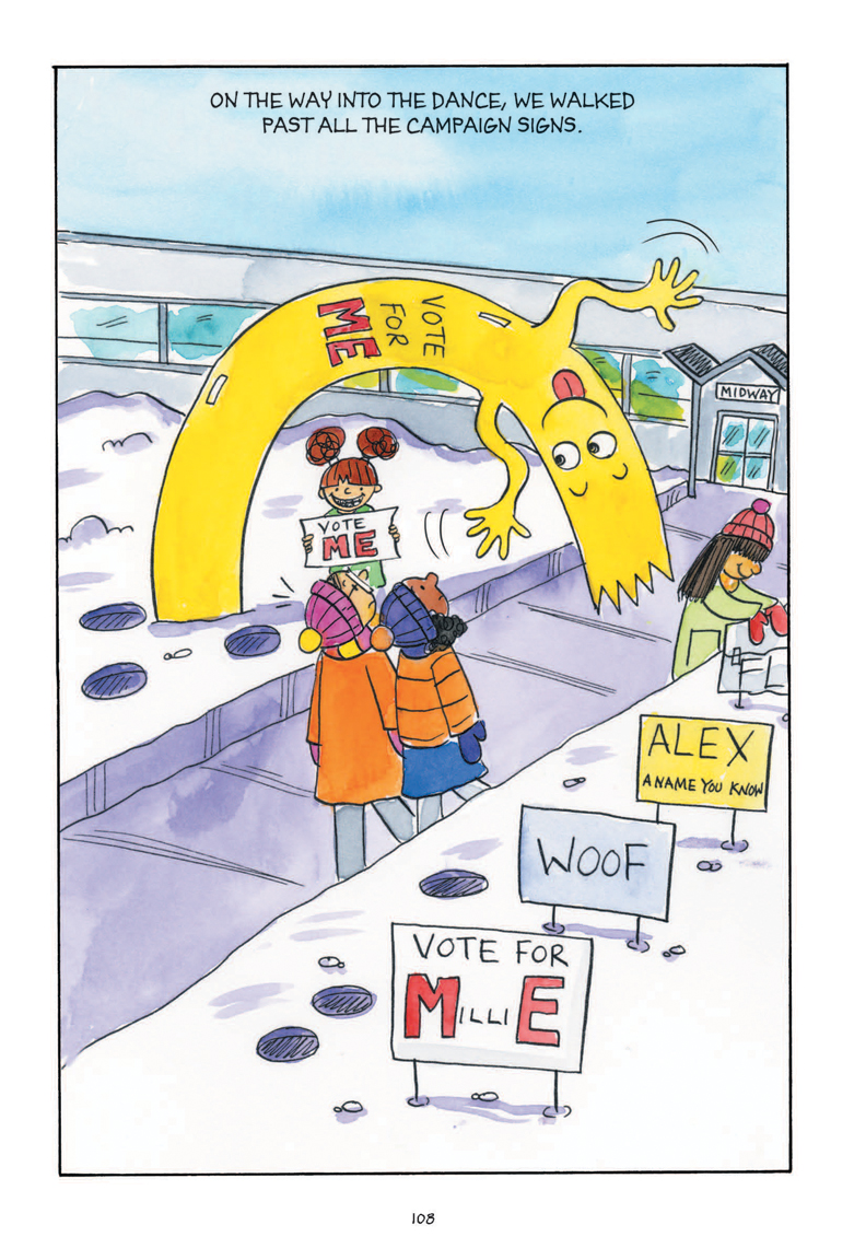 Read online Nat Enough comic -  Issue # TPB 2 (Part 2) - 14