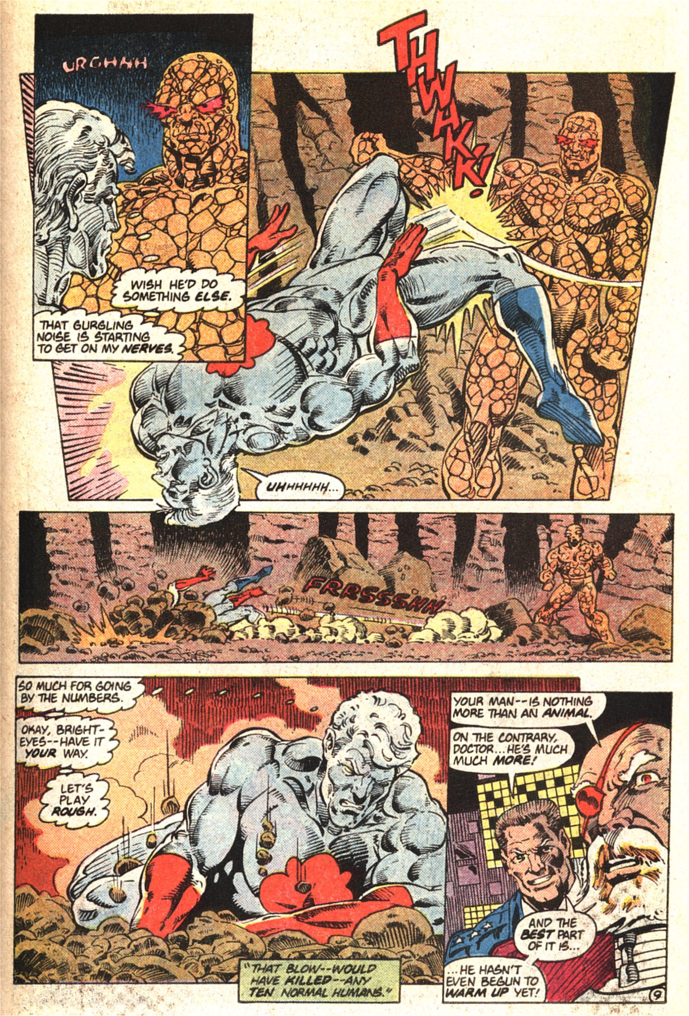 Read online Captain Atom (1987) comic -  Issue # _Annual 1 - 9