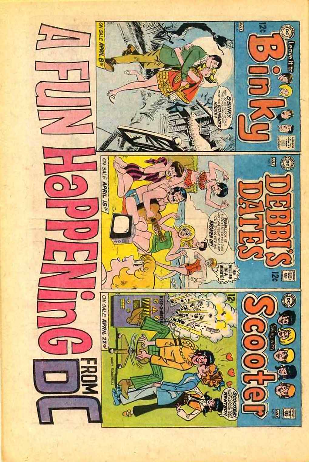 Read online Bat Lash (1968) comic -  Issue #5 - 22