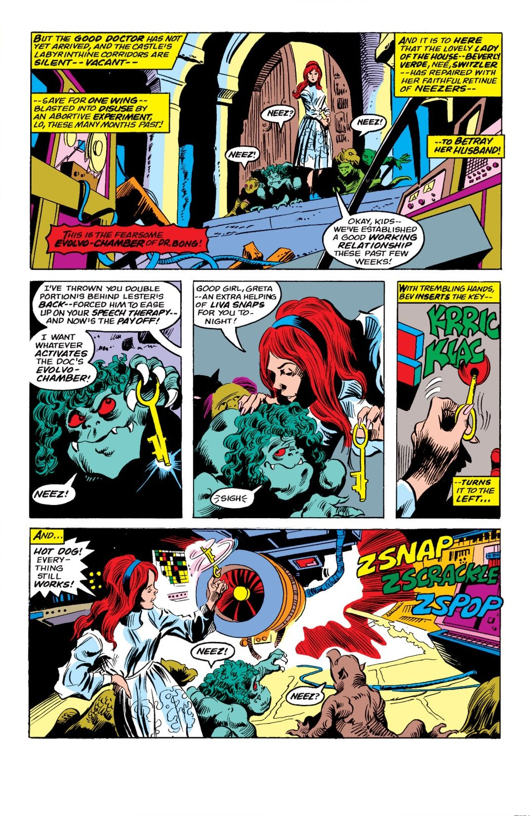Read online Howard The Duck: The Complete Collection comic -  Issue # TPB 2 (Part 3) - 47