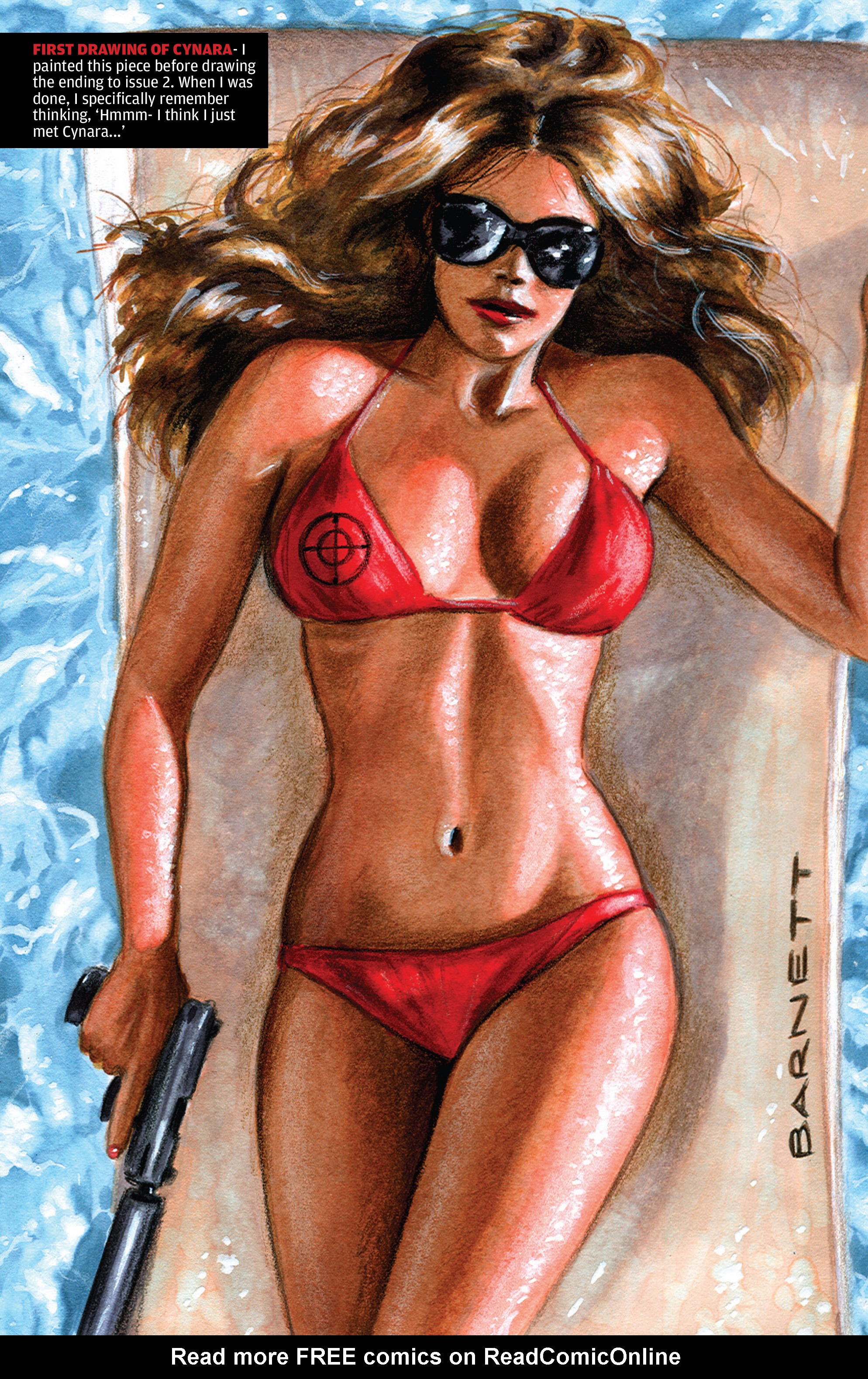 Read online Dead Man's Party comic -  Issue # TPB - 135