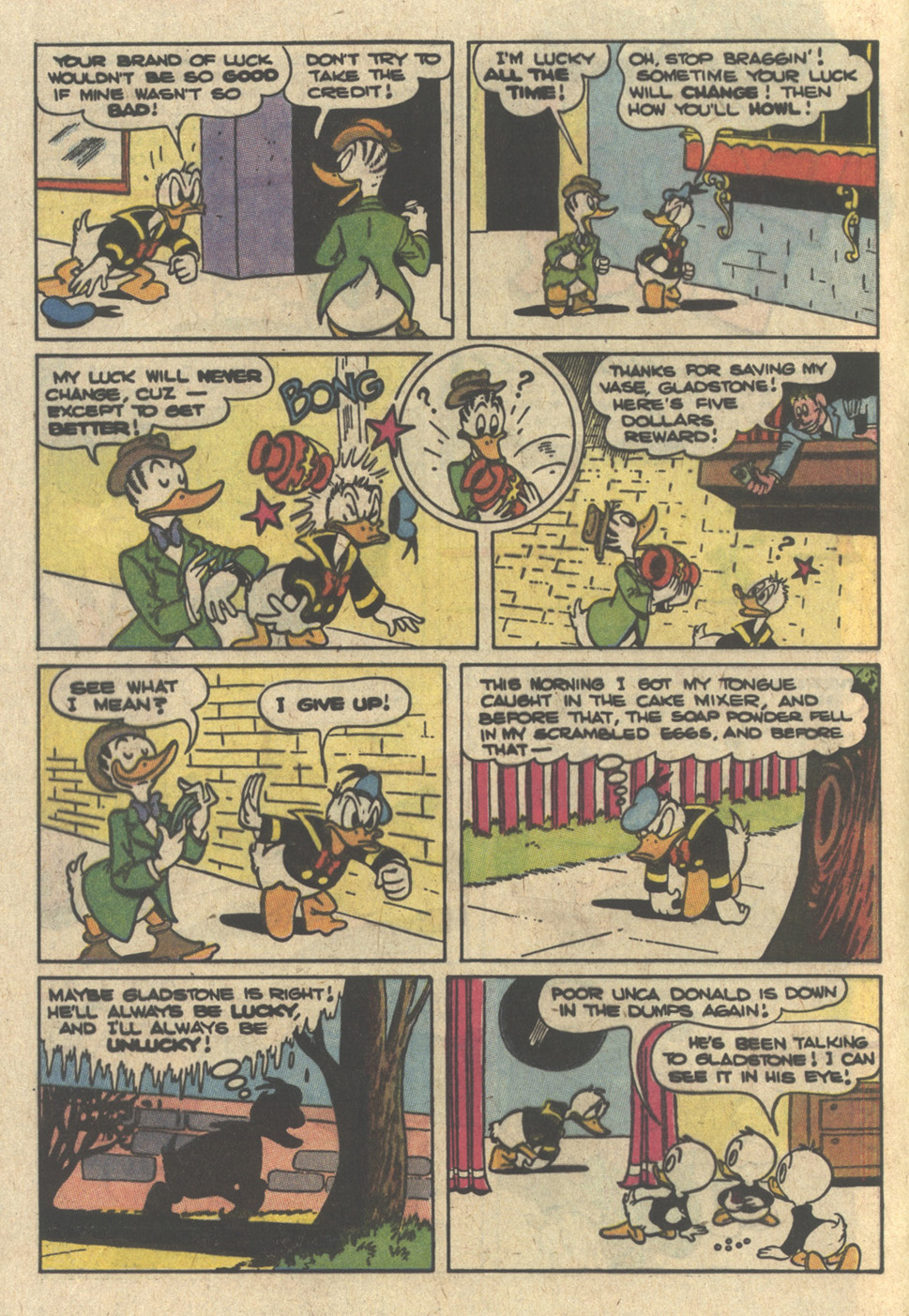 Walt Disney's Donald Duck (1986) issue 276 - Page 4