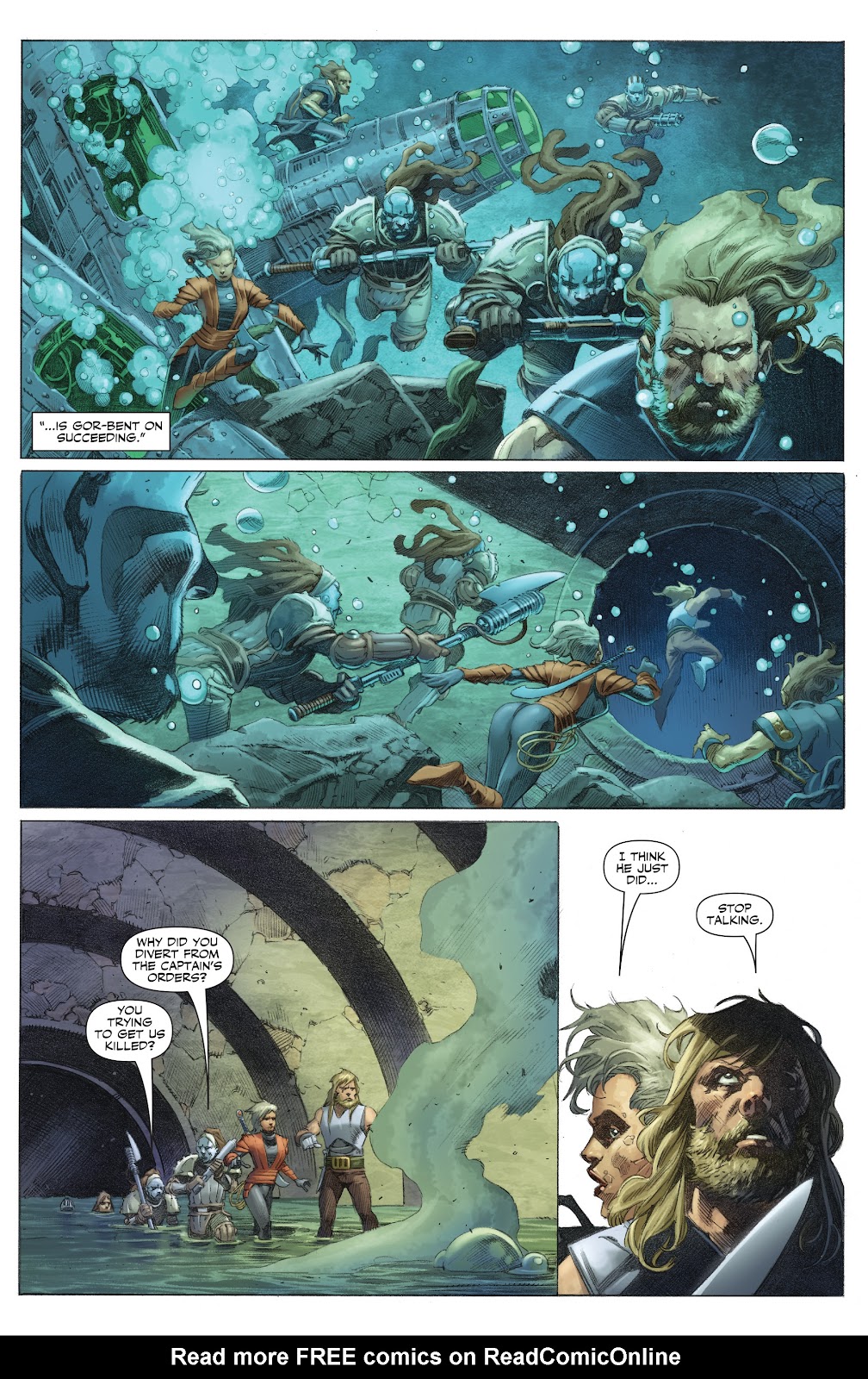 X-O Manowar (2017) issue 2 - Page 10