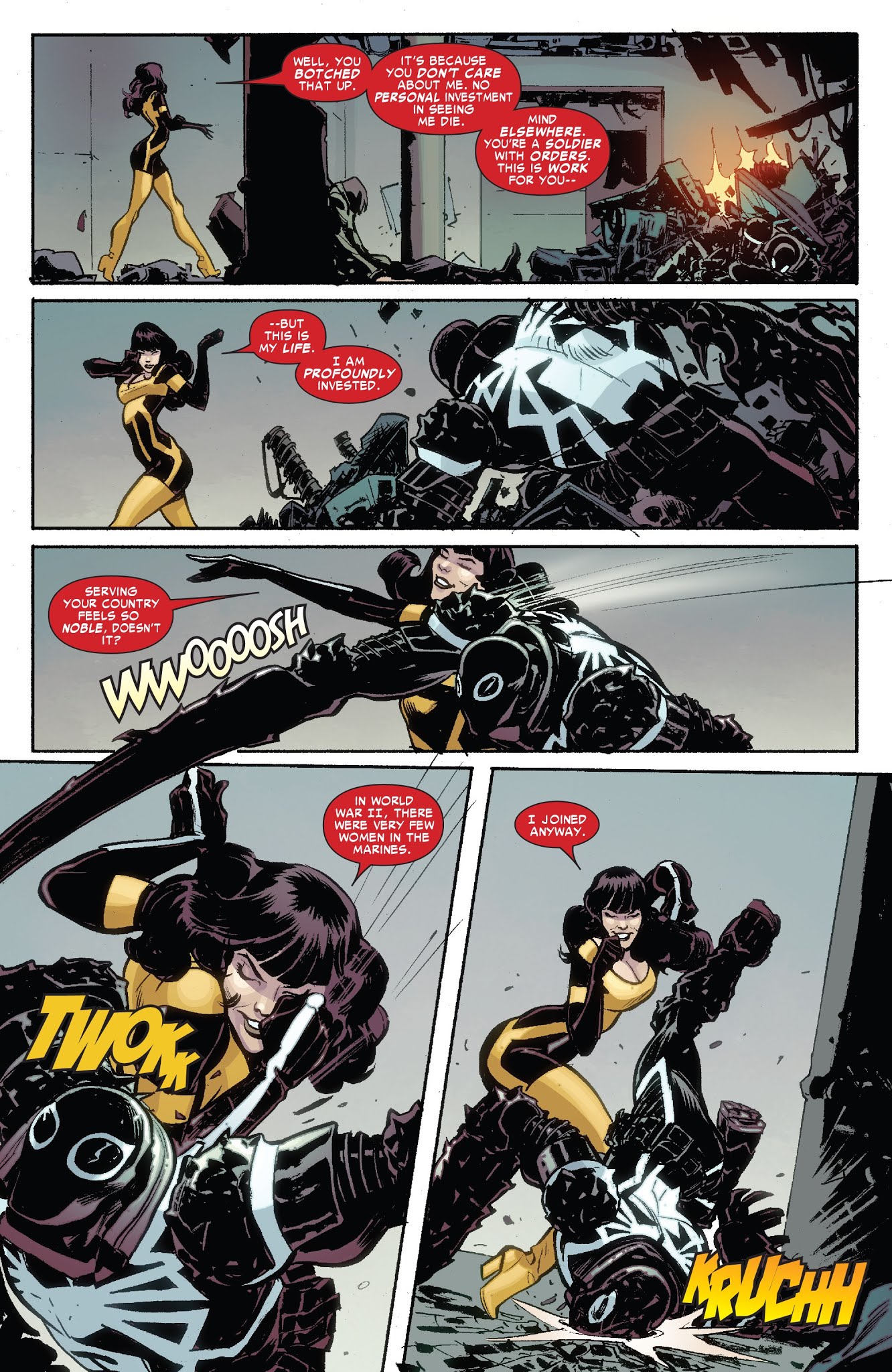 Read online Spider-Man: Spider-Island comic -  Issue # TPB (Part 3) - 59
