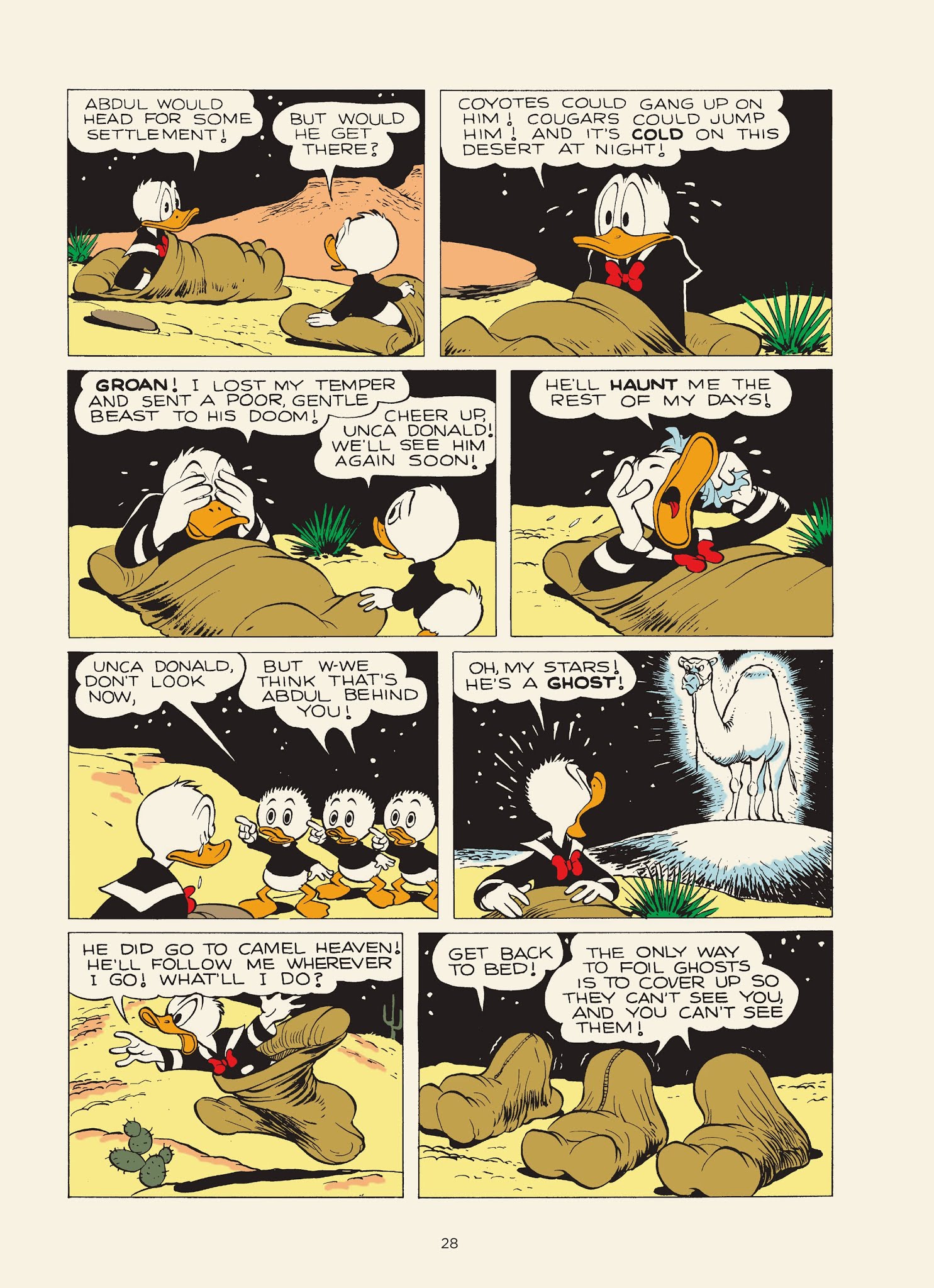 Read online The Complete Carl Barks Disney Library comic -  Issue # TPB 15 (Part 1) - 33