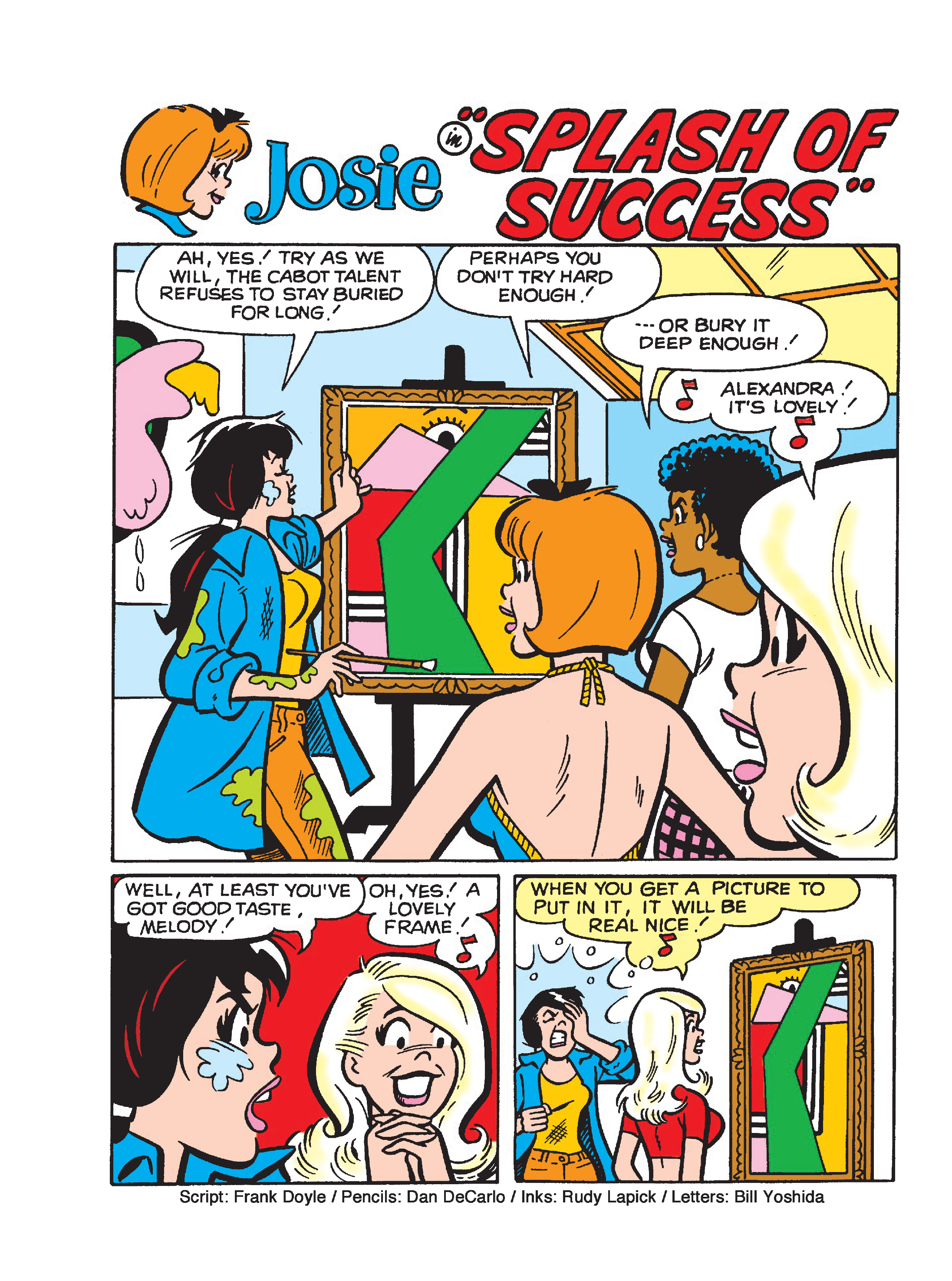 Read online World of Betty and Veronica Jumbo Comics Digest comic -  Issue # TPB 7 (Part 1) - 40