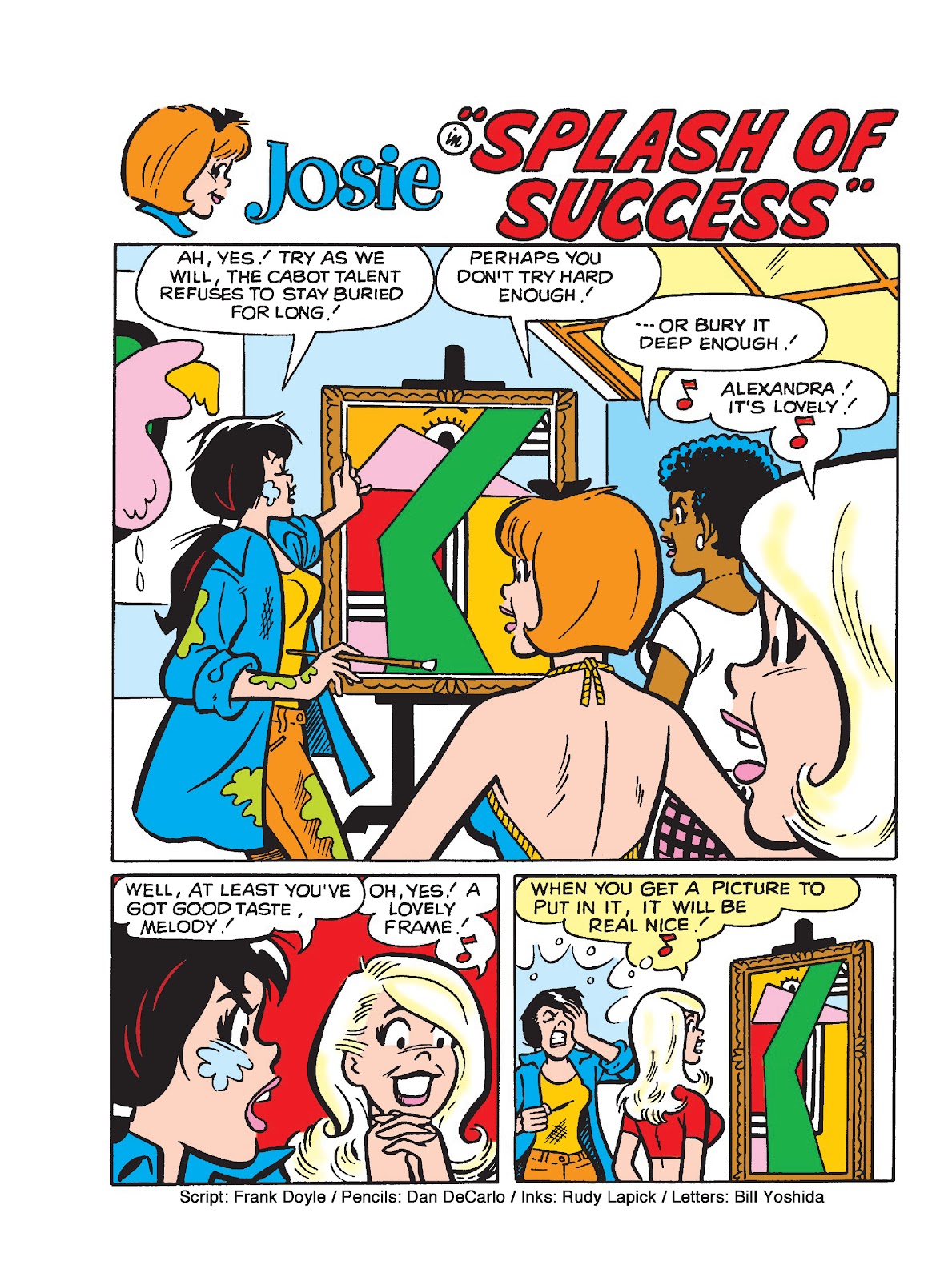 World of Betty and Veronica Jumbo Comics Digest issue TPB 7 (Part 1) - Page 40