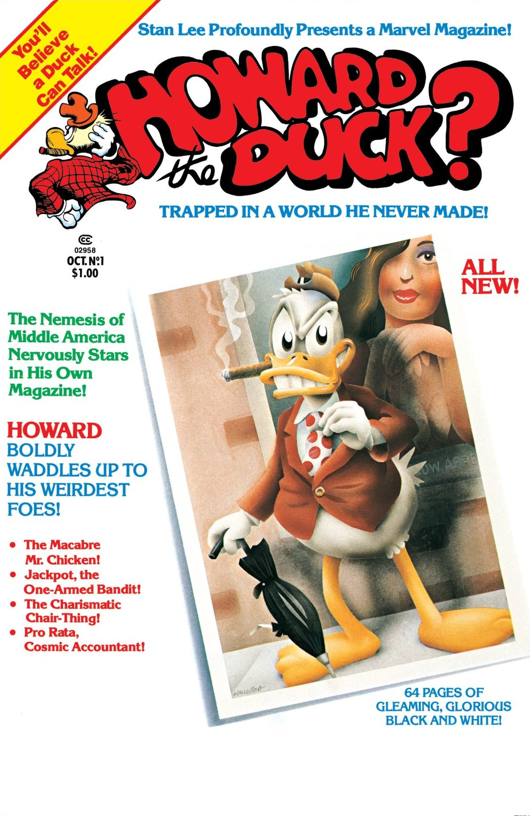 Read online Howard The Duck: The Complete Collection comic -  Issue # TPB 2 (Part 3) - 75