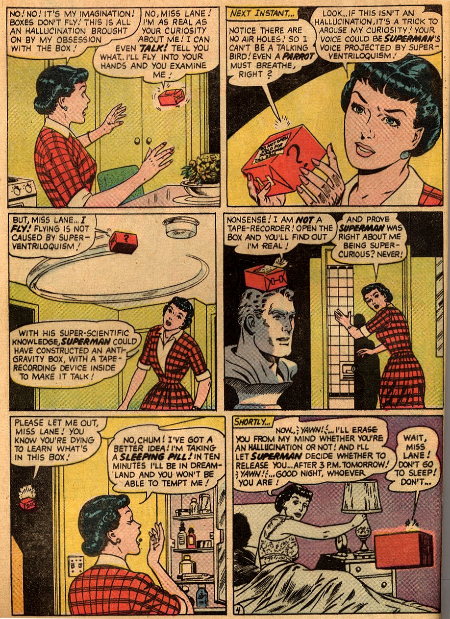 Read online Superman's Girl Friend, Lois Lane comic -  Issue #72 - 28