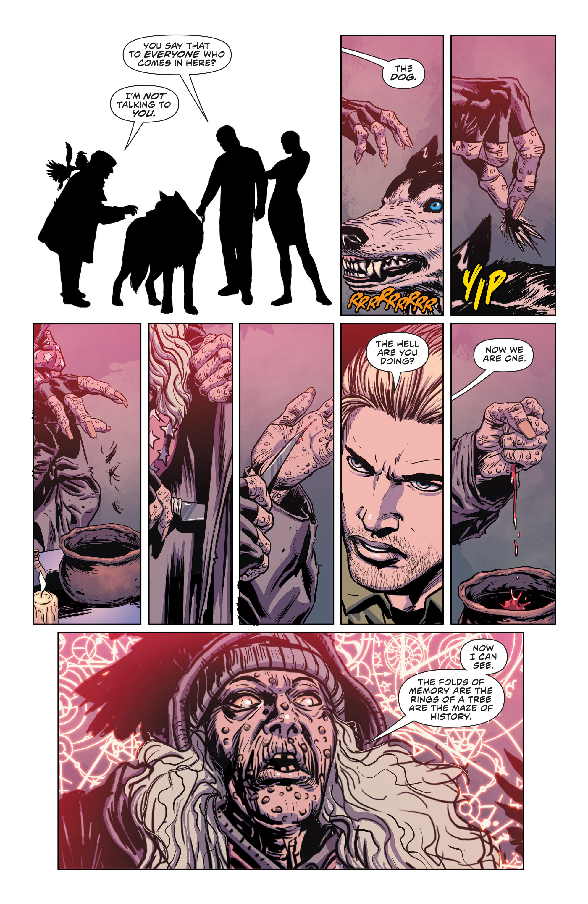 Read online Green Arrow (2011) comic -  Issue #44 - 7