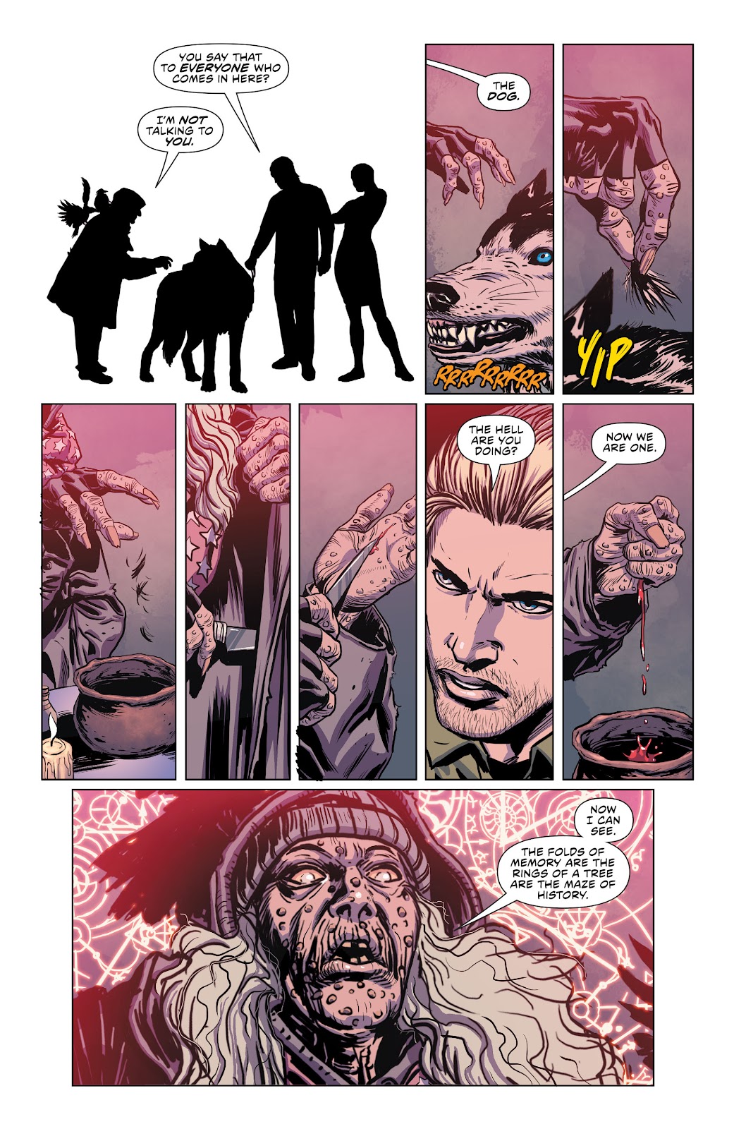 Green Arrow (2011) issue 44 - Page 7