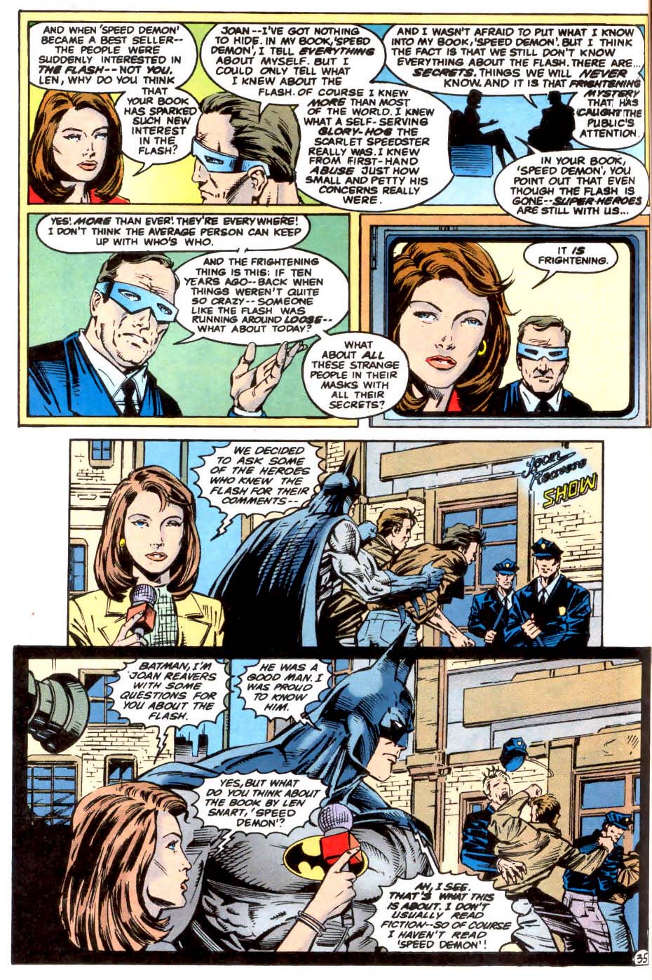 The Flash Annual issue 7 - Page 36