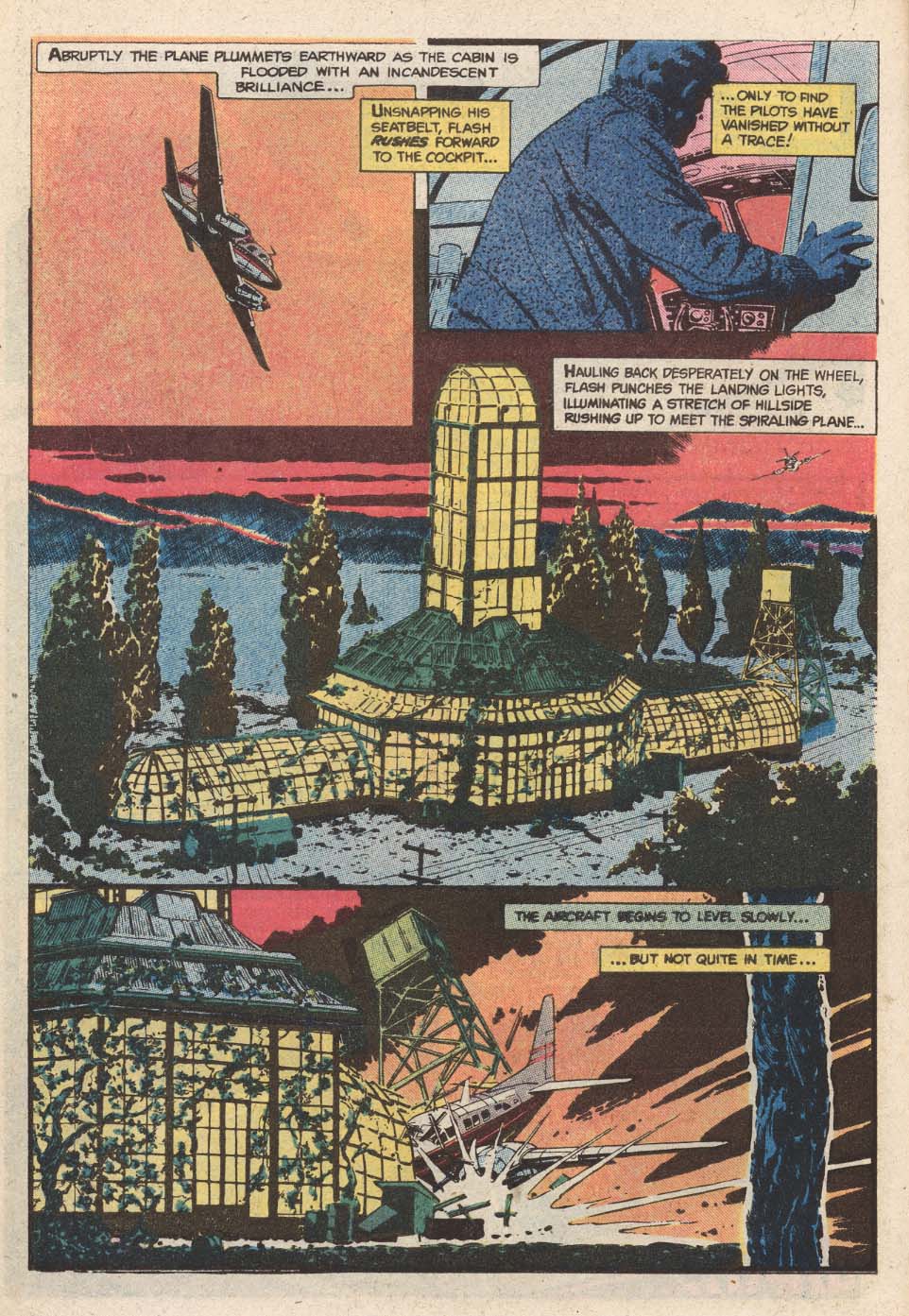 Read online Flash Gordon (1978) comic -  Issue #31 - 6