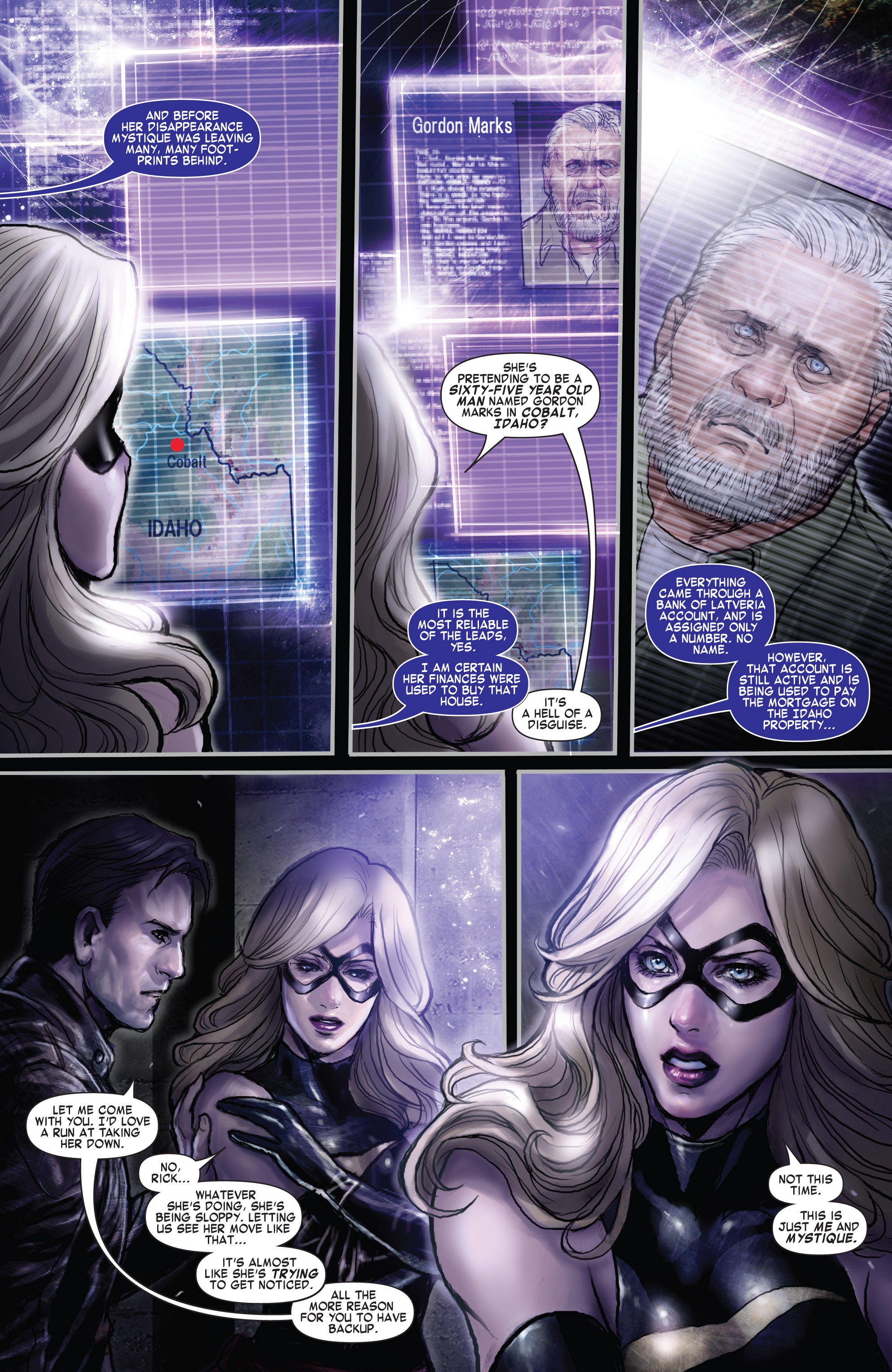 Read online Captain Marvel: Carol Danvers – The Ms. Marvel Years comic -  Issue # TPB 3 (Part 4) - 50