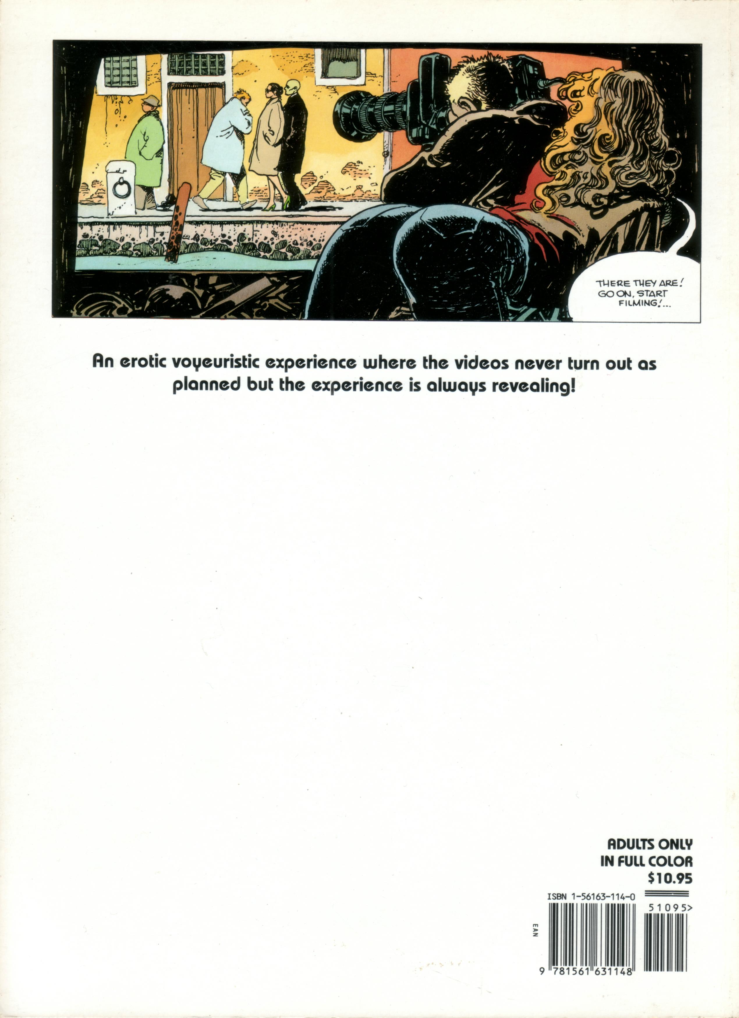 Read online Hidden Camera comic -  Issue # Full - 52