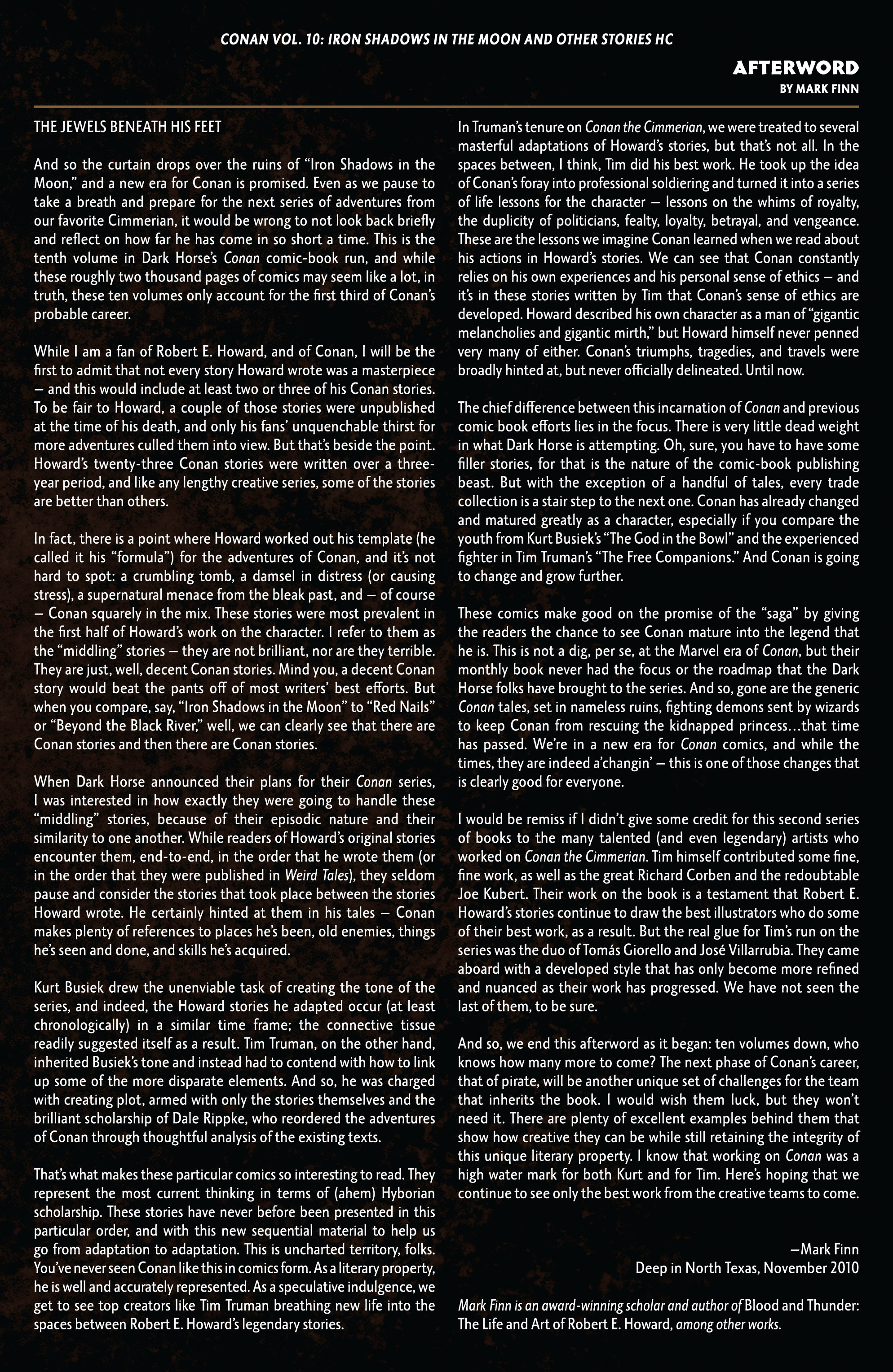 Read online Conan Chronicles Epic Collection comic -  Issue # TPB The Battle of Shamla Pass (Part 5) - 38