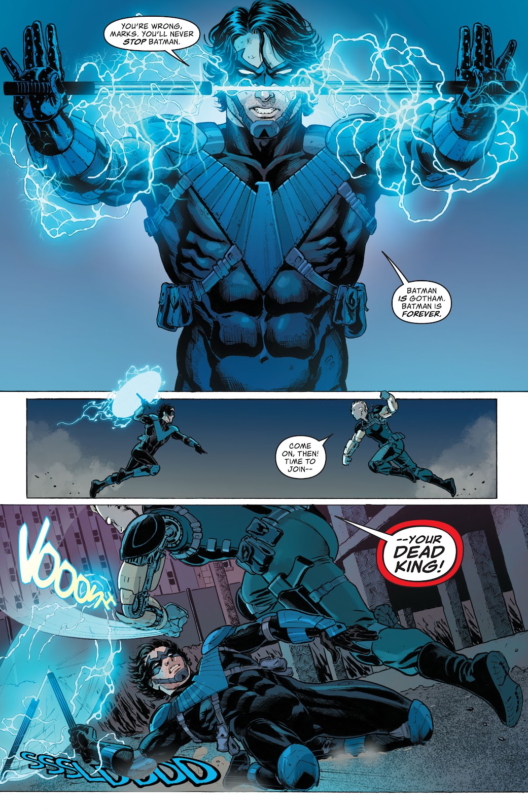 Future State: Nightwing issue 2 - Page 21