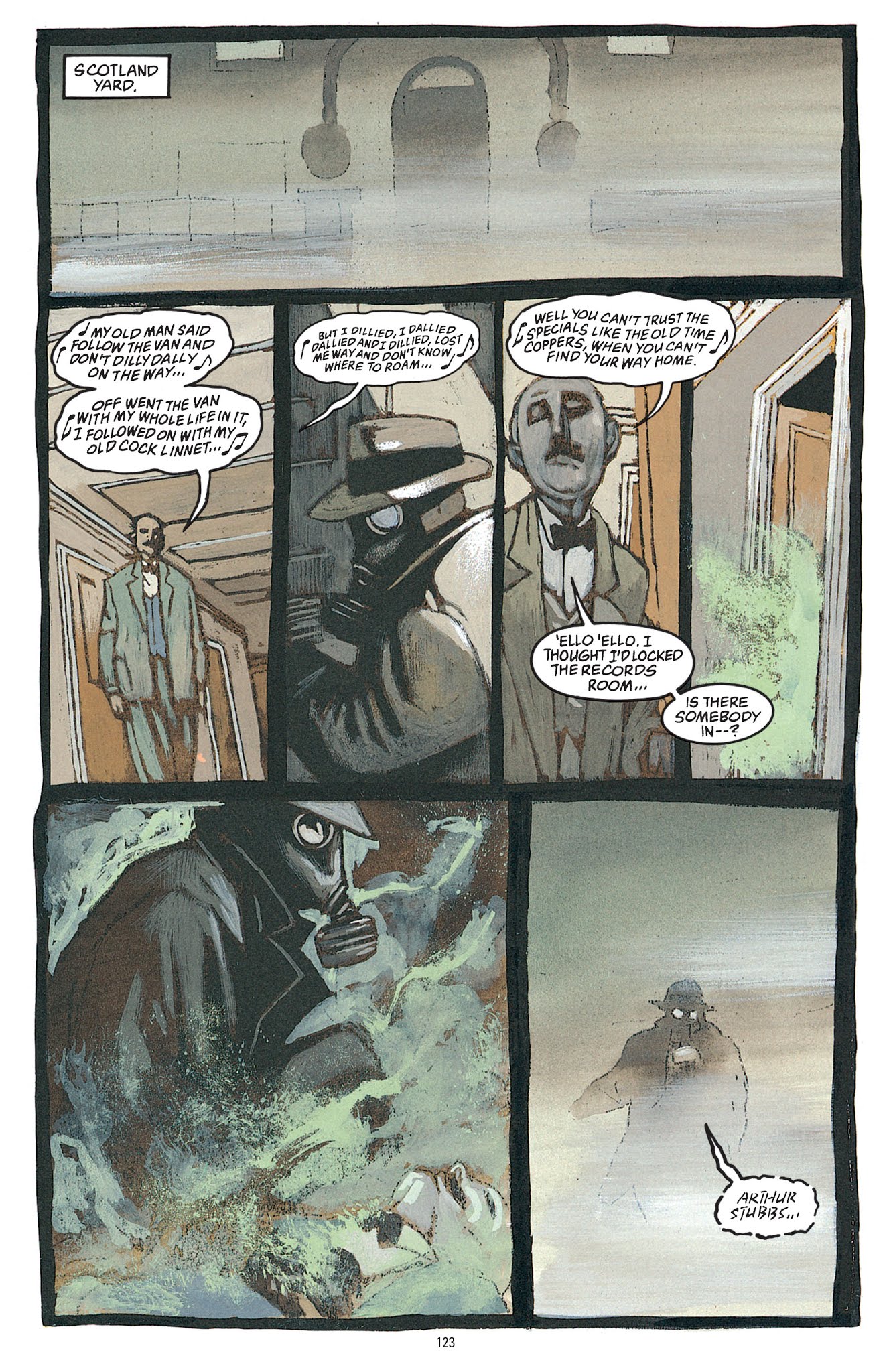 Read online Neil Gaiman's Midnight Days comic -  Issue # TPB (Part 2) - 22