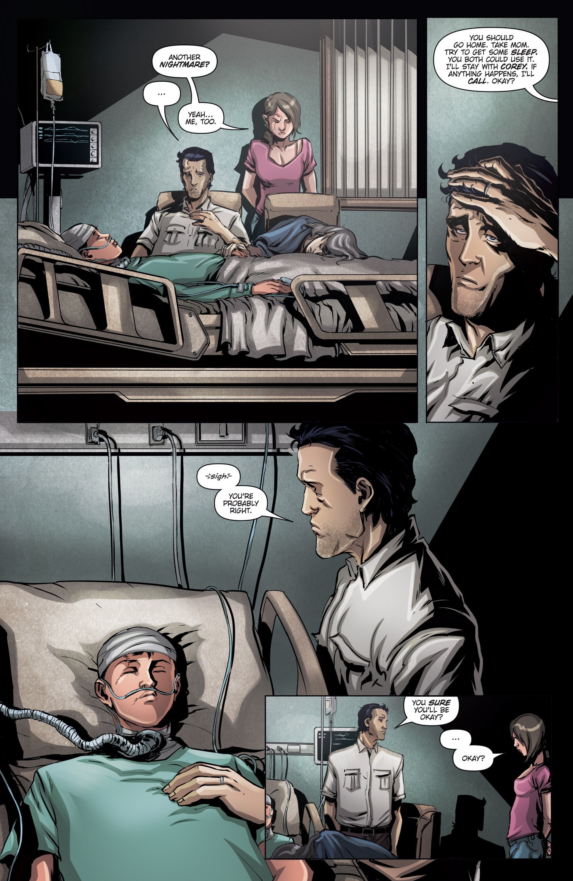 Read online Grimm Fairy Tales presents No Tomorrow comic -  Issue # TPB - 56