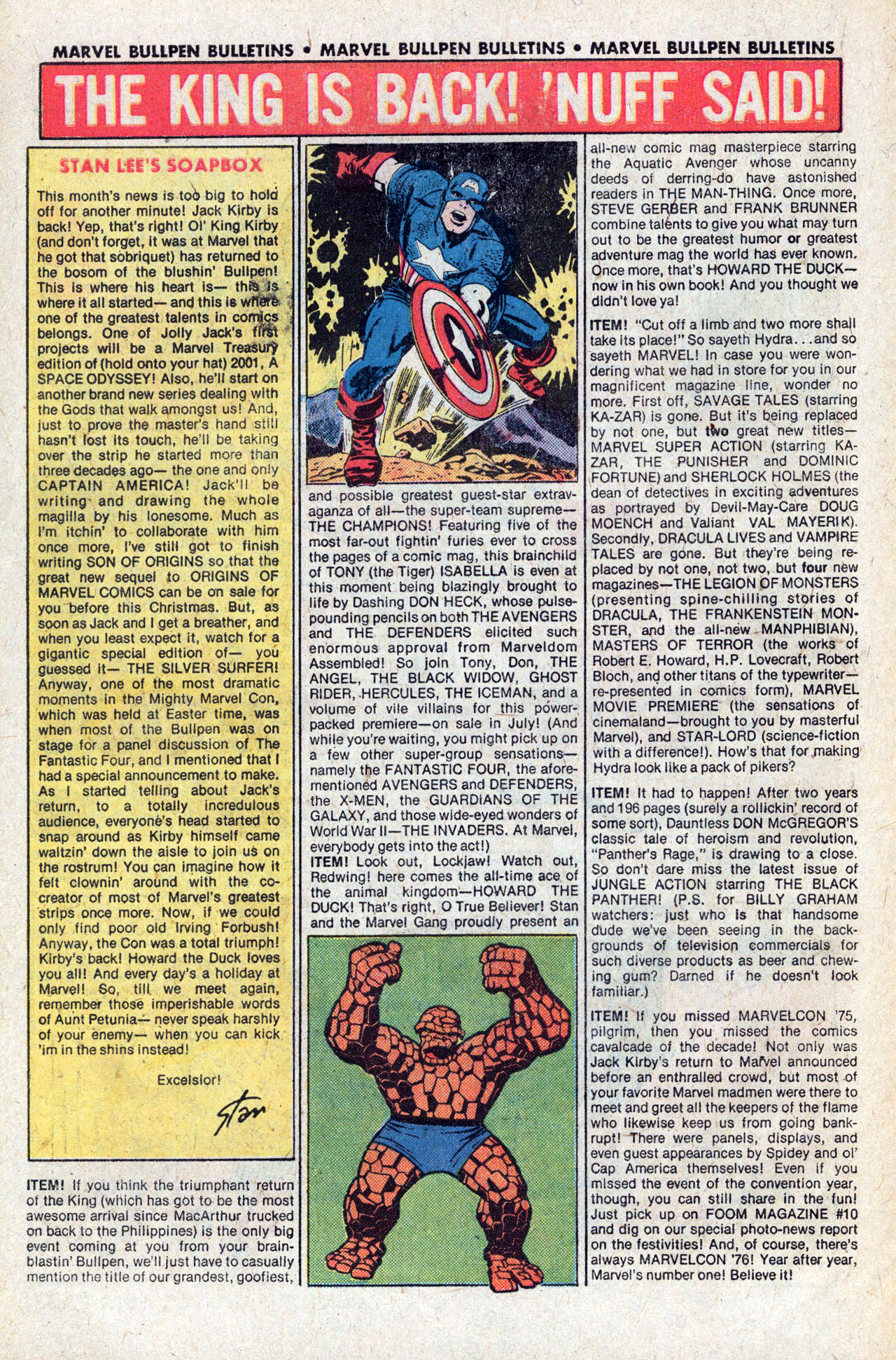 Read online Marvel Super-Heroes comic -  Issue #53 - 30
