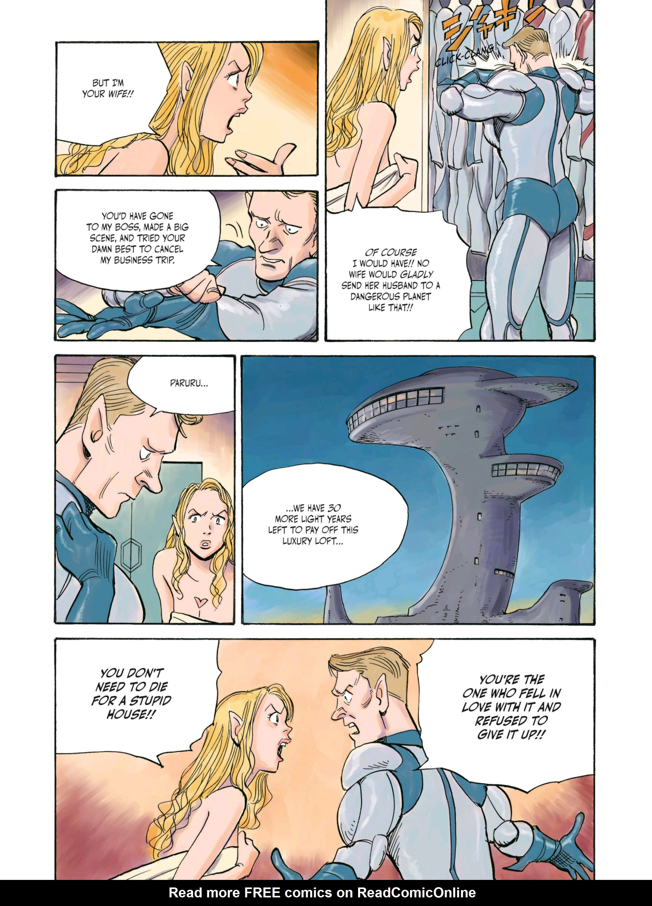 Read online The Tipping Point comic -  Issue # TPB 1 - 60