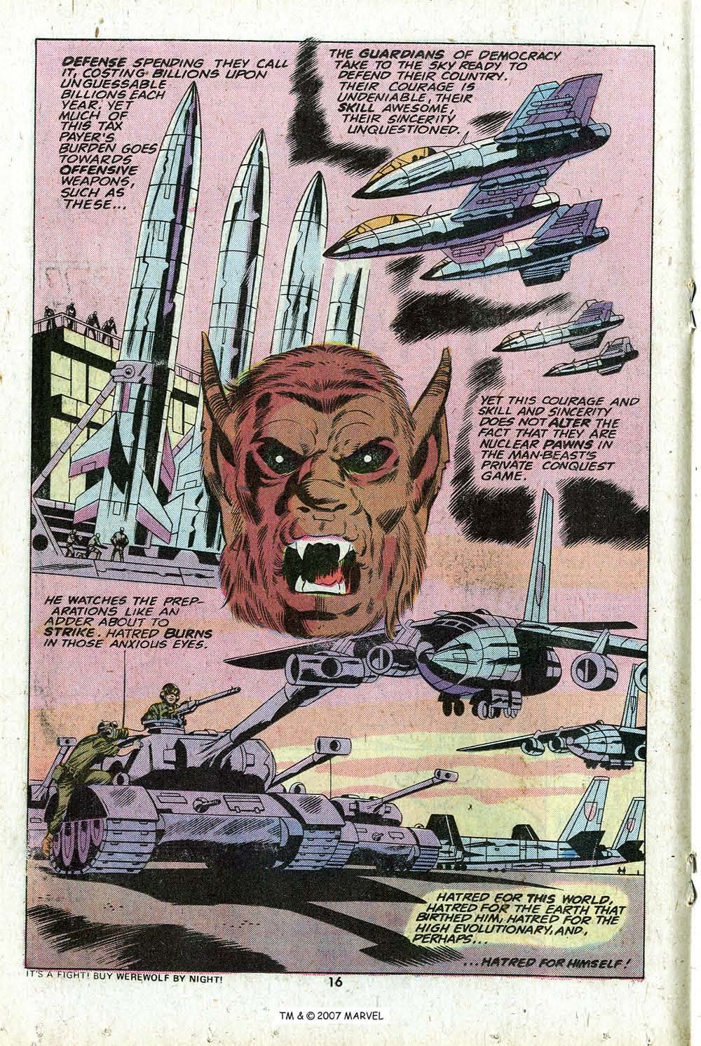 Read online The Incredible Hulk (1968) comic -  Issue #178 - 18