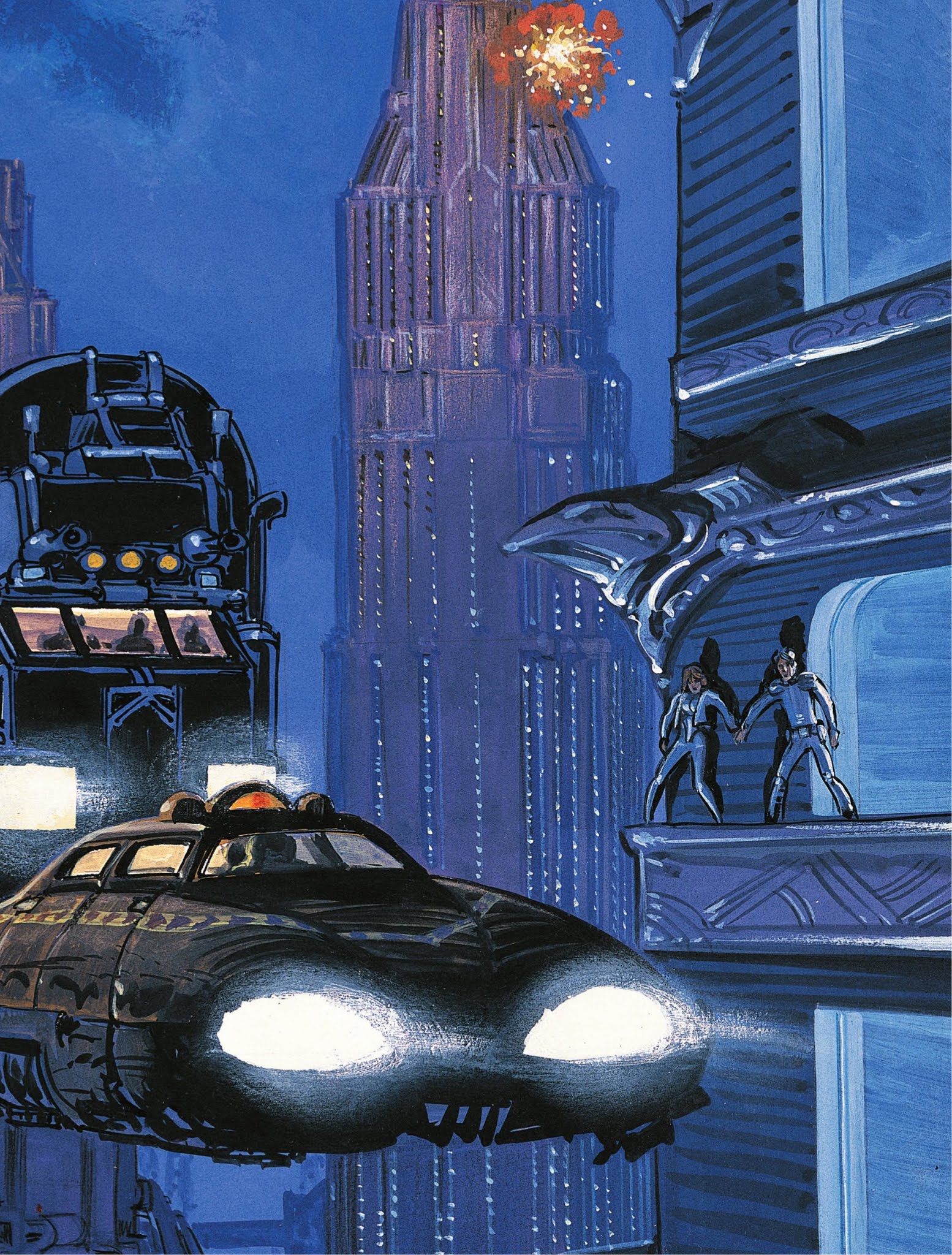 Read online Valerian The Complete Collection comic -  Issue # TPB 5 (Part 2) - 47