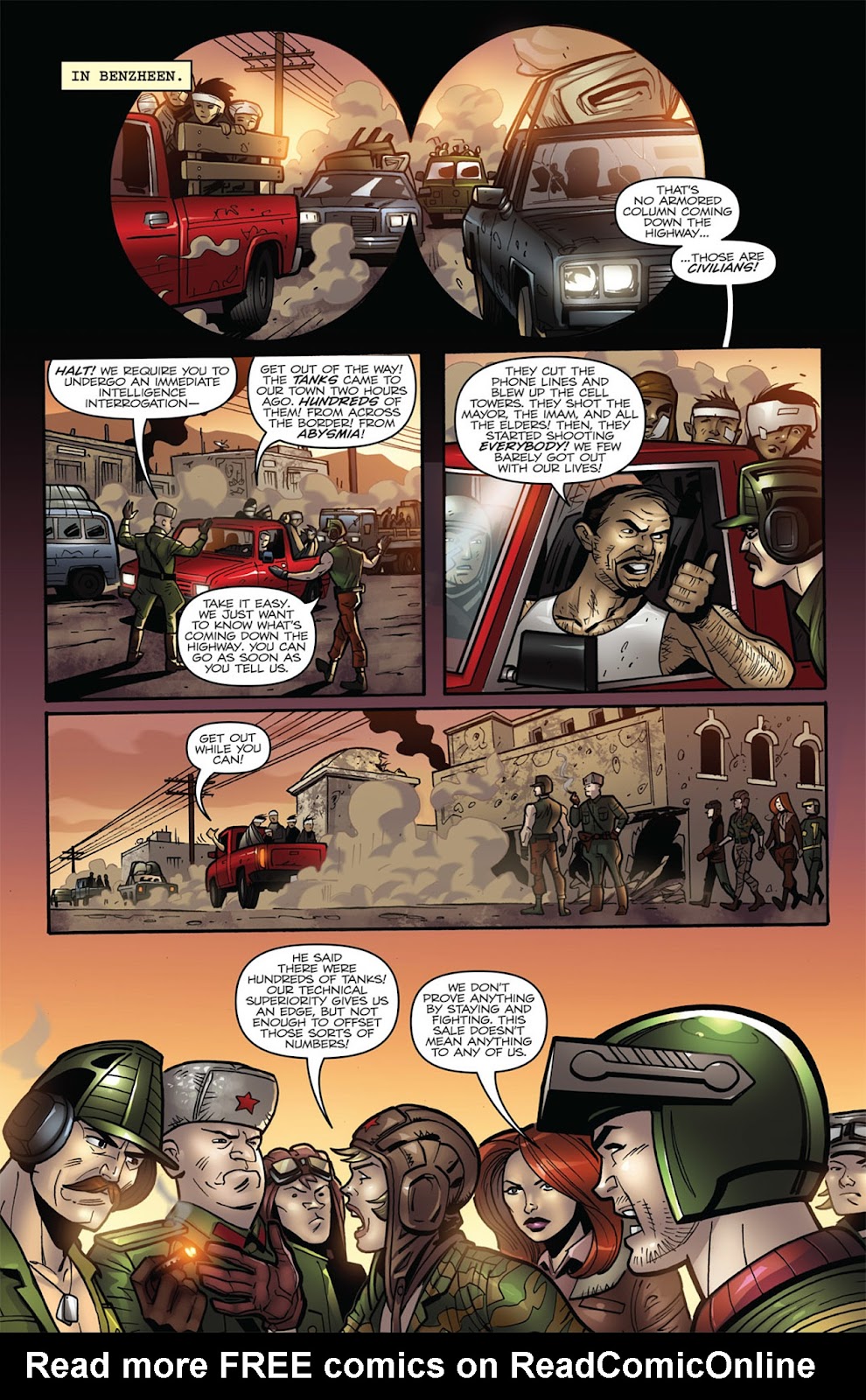 G.I. Joe: A Real American Hero issue 173 - Page 24