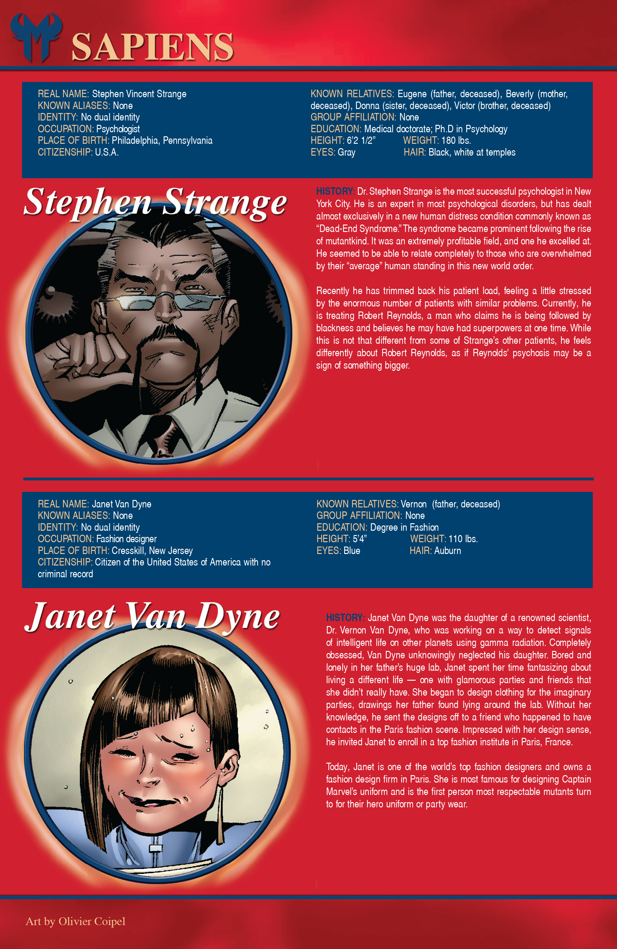 Read online House Of M Omnibus comic -  Issue # TPB (Part 13) - 18