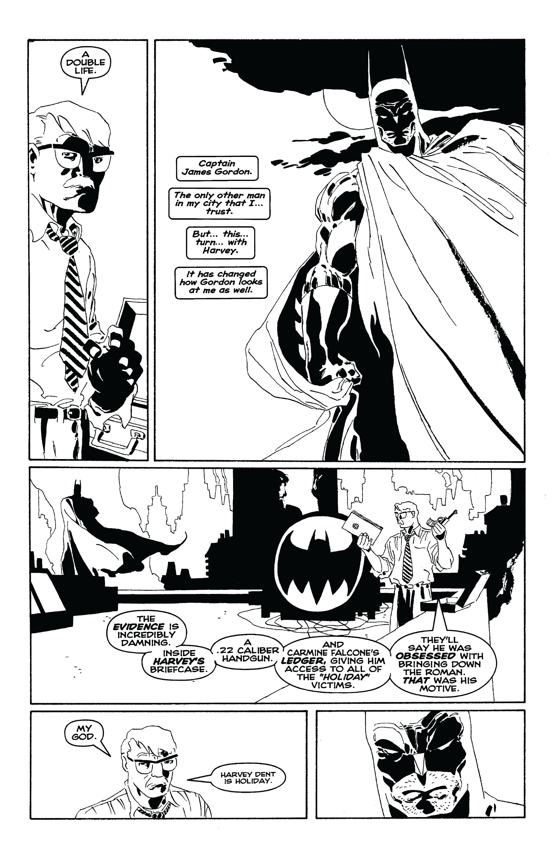 Read online Batman Noir: The Long Halloween comic -  Issue # TPB (Part 3) - 82