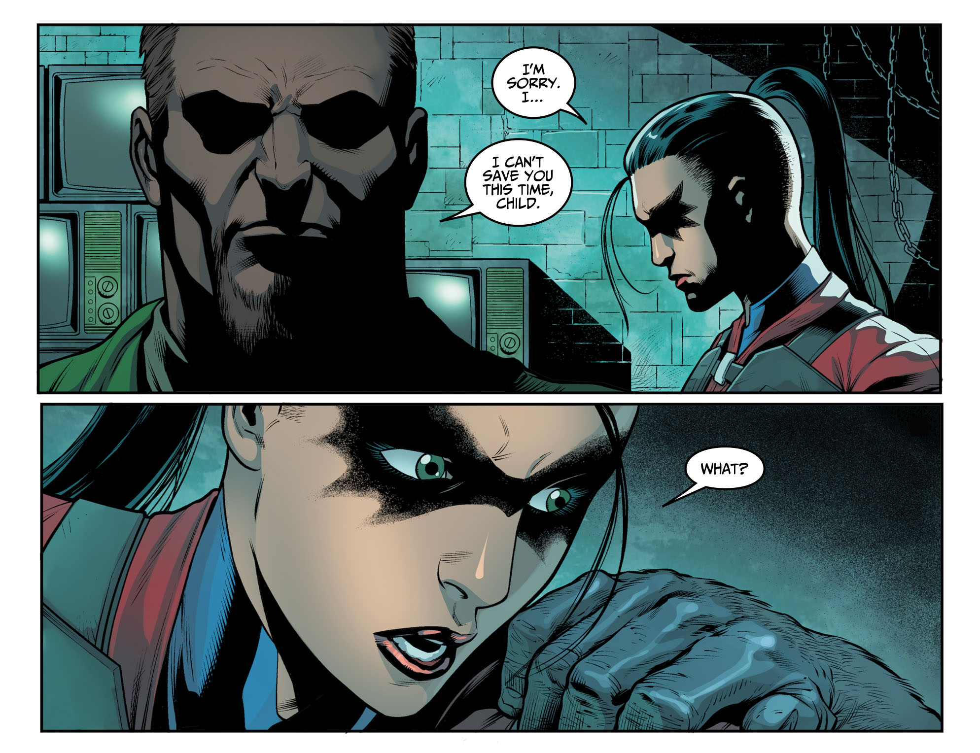 Read online Injustice 2 comic -  Issue #50 - 5