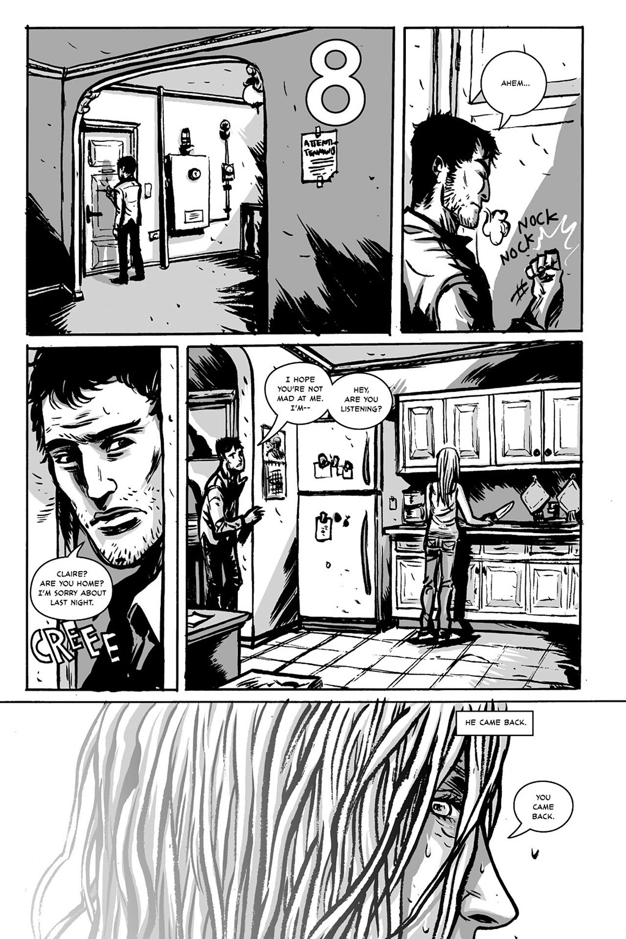 Read online Pixu: The Mark of Evil comic -  Issue # TPB - 34