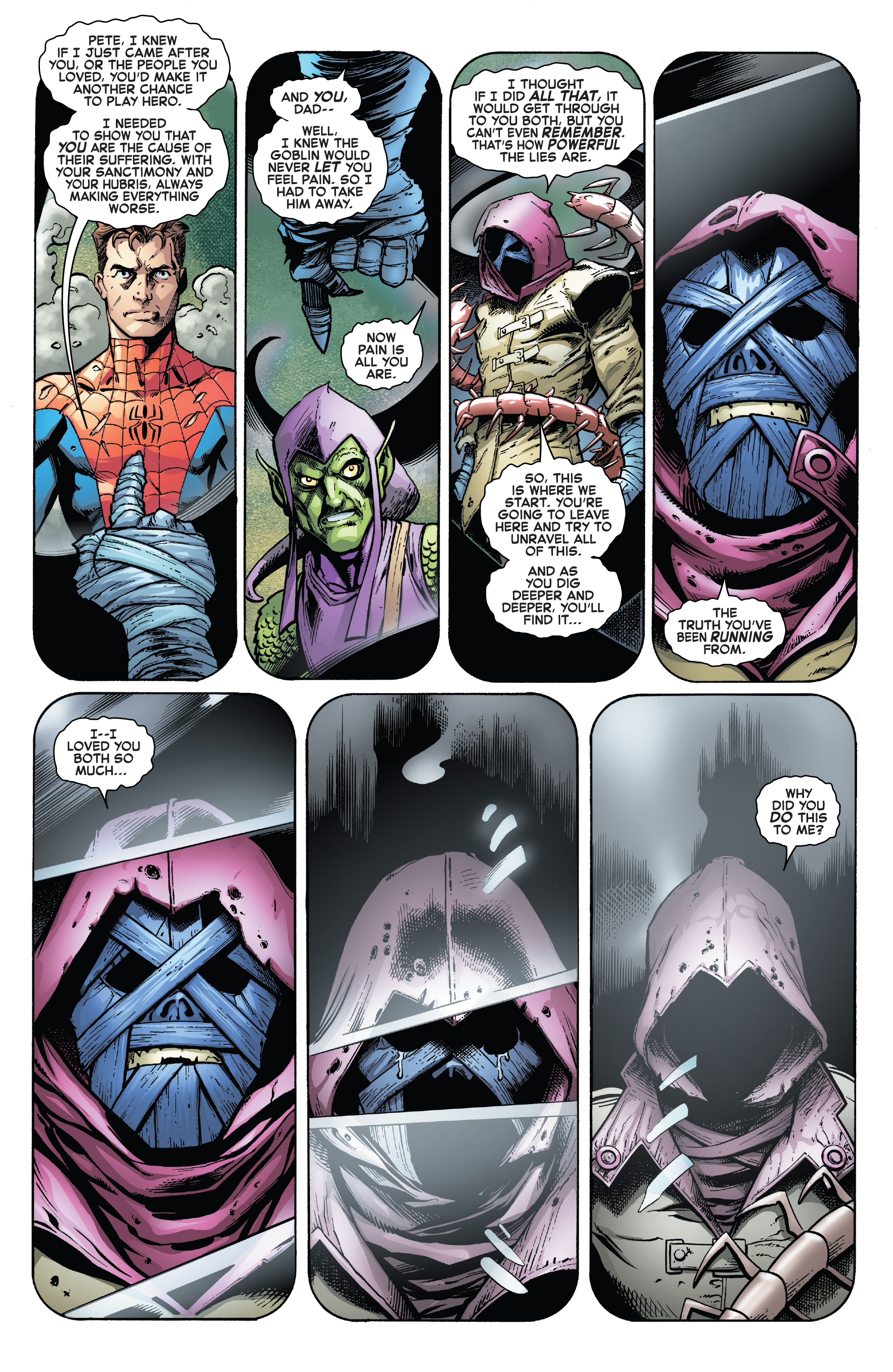 Read online The Amazing Spider-Man (2018) comic -  Issue #56 - 30