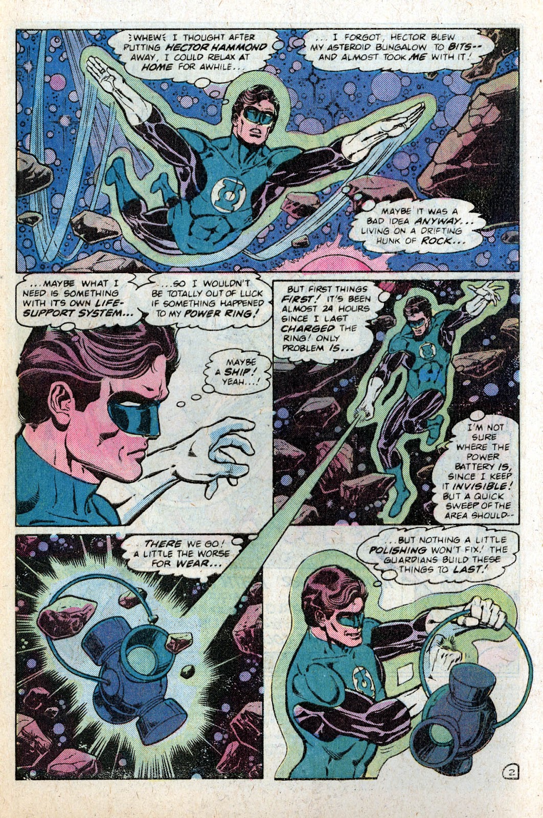 Green Lantern (1960) issue 158 - Page 4