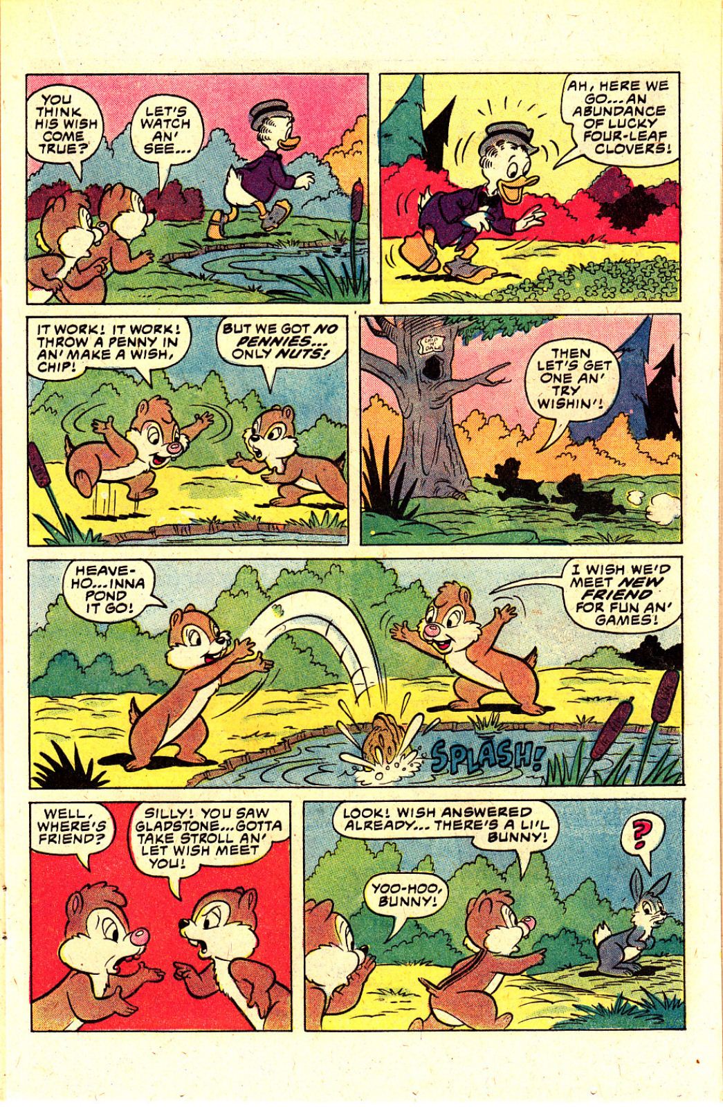 Read online Walt Disney Chip 'n' Dale comic -  Issue #74 - 17
