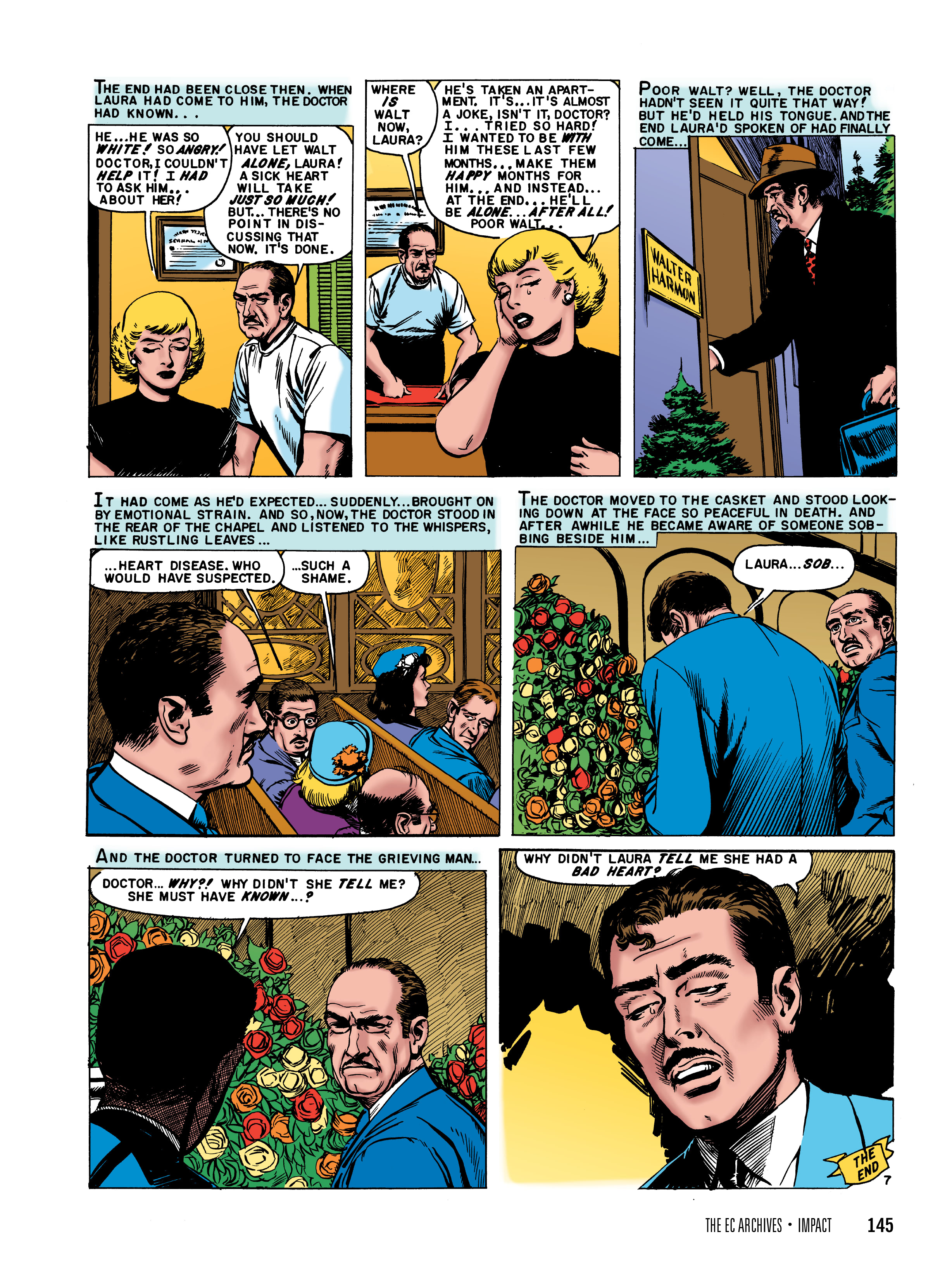 Read online The EC Archives: Impact comic -  Issue # TPB (Part 2) - 47