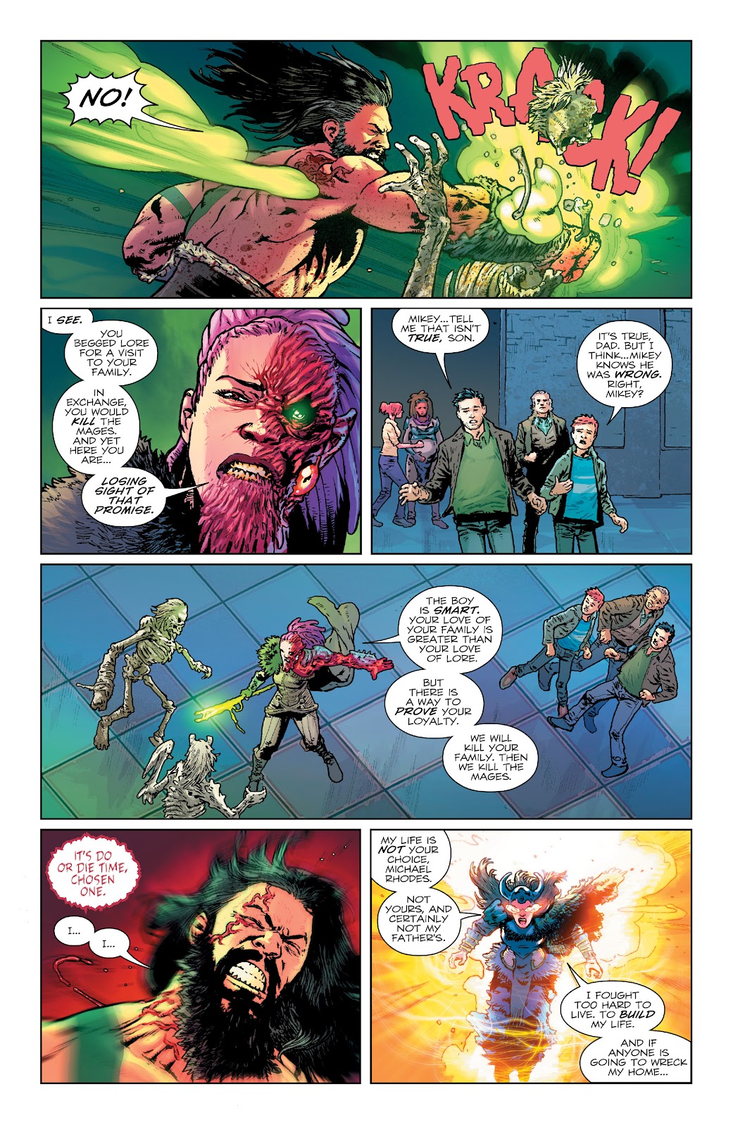 Birthright (2014) issue 25 - Page 5