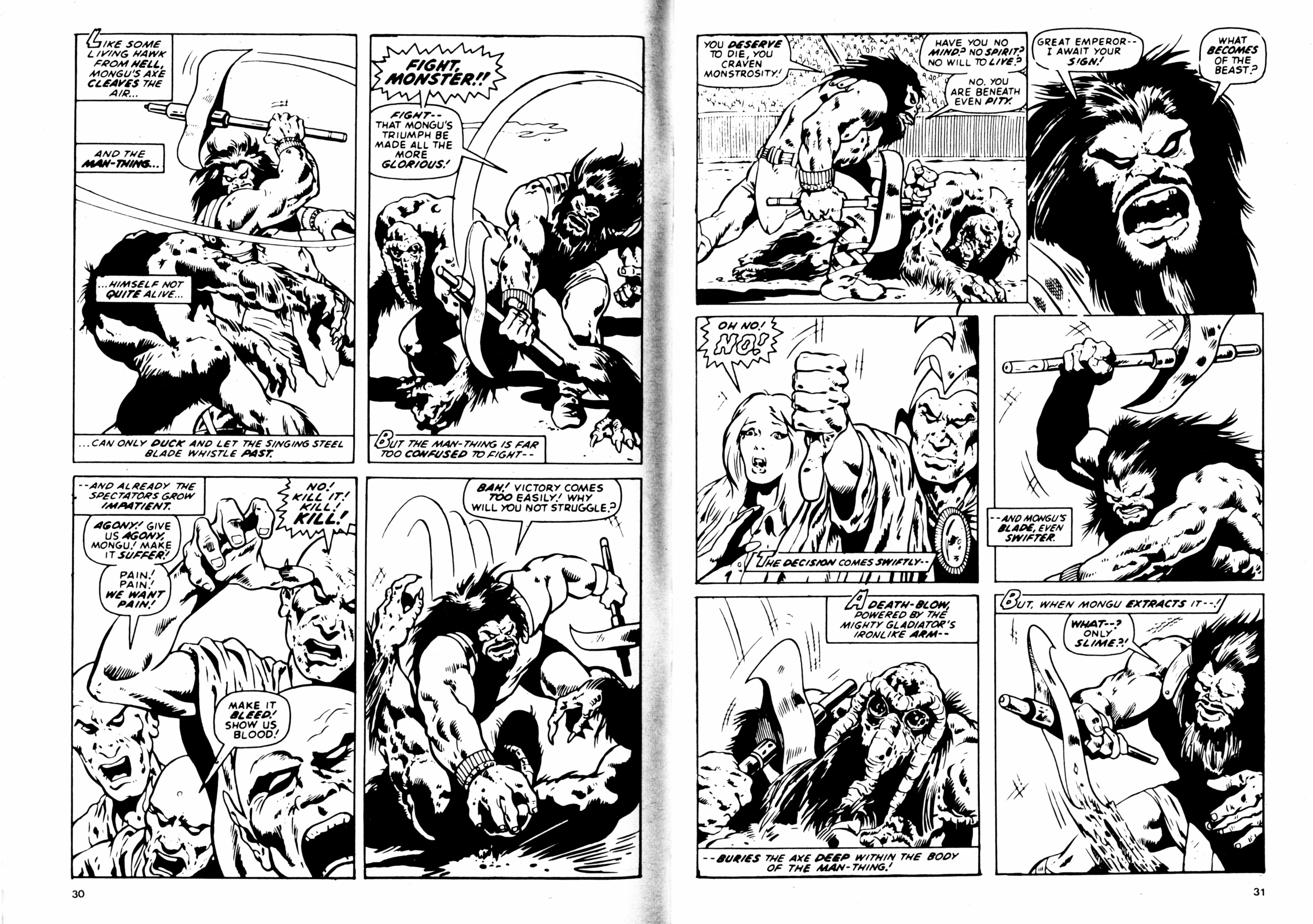 Read online Chiller Pocket Book comic -  Issue #9 - 17