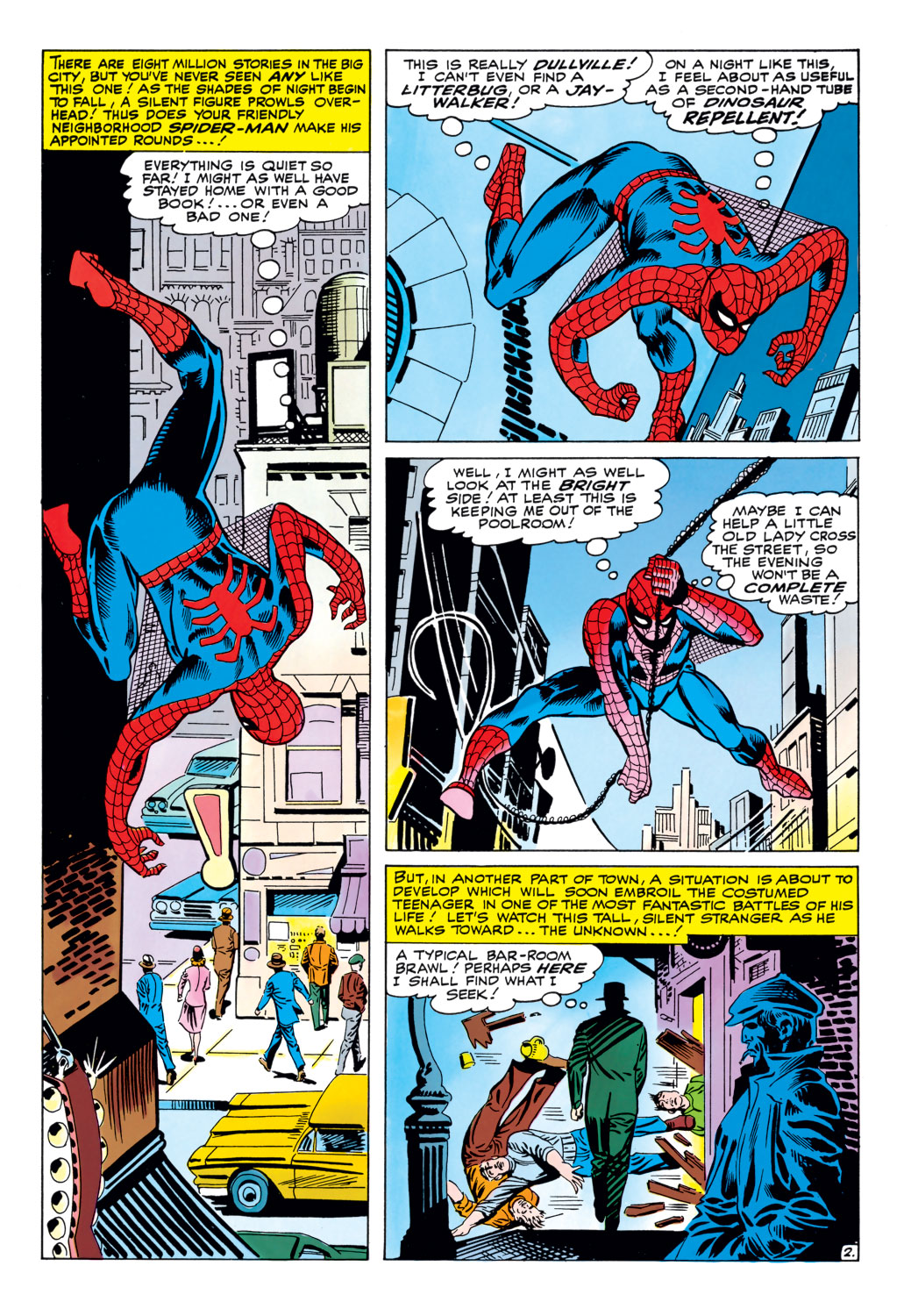 The Amazing Spider-Man (1963) issue Annual 2 - Page 3