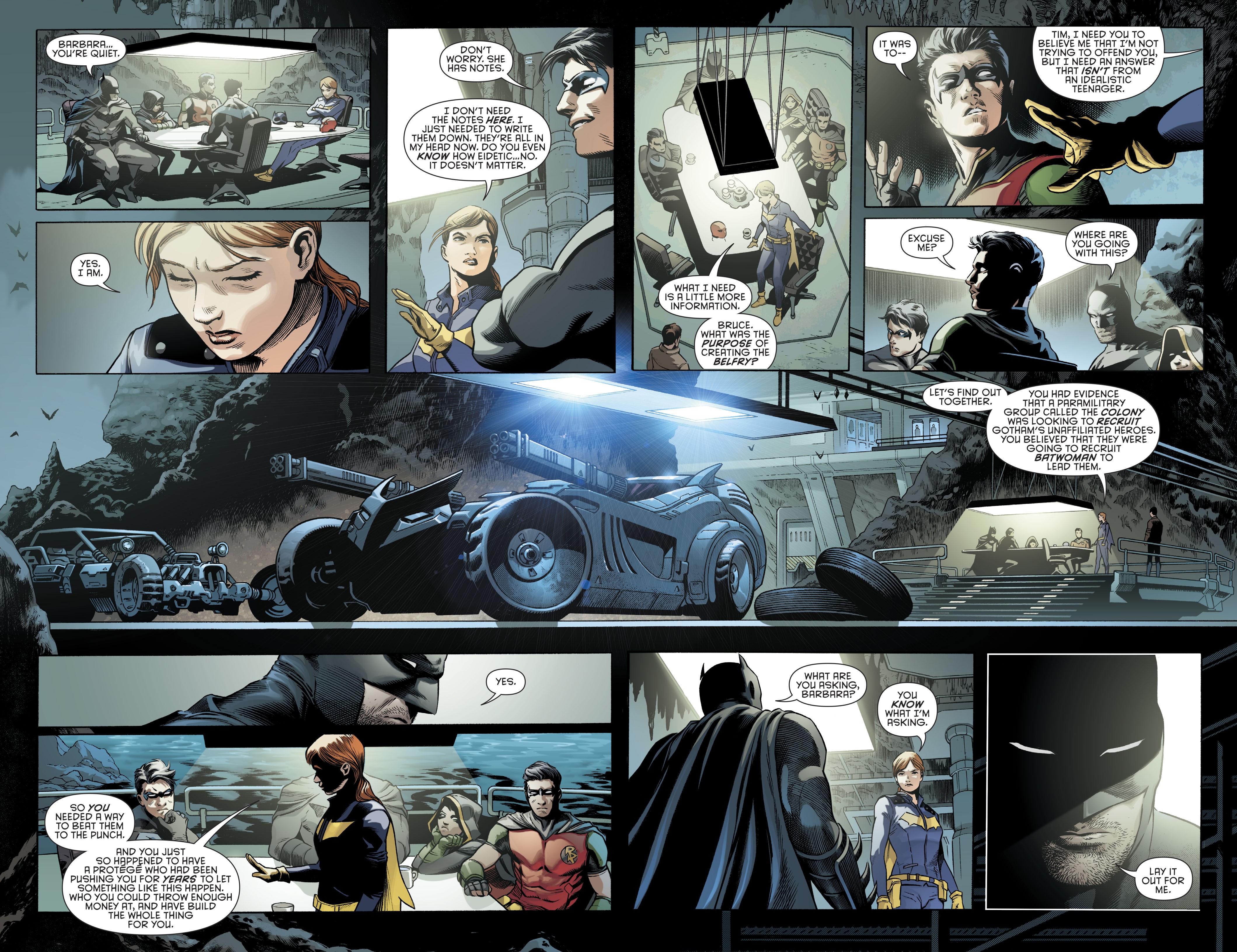 Read online Batman: Detective Comics: Rebirth Deluxe Edition comic -  Issue # TPB 4 (Part 1) - 41