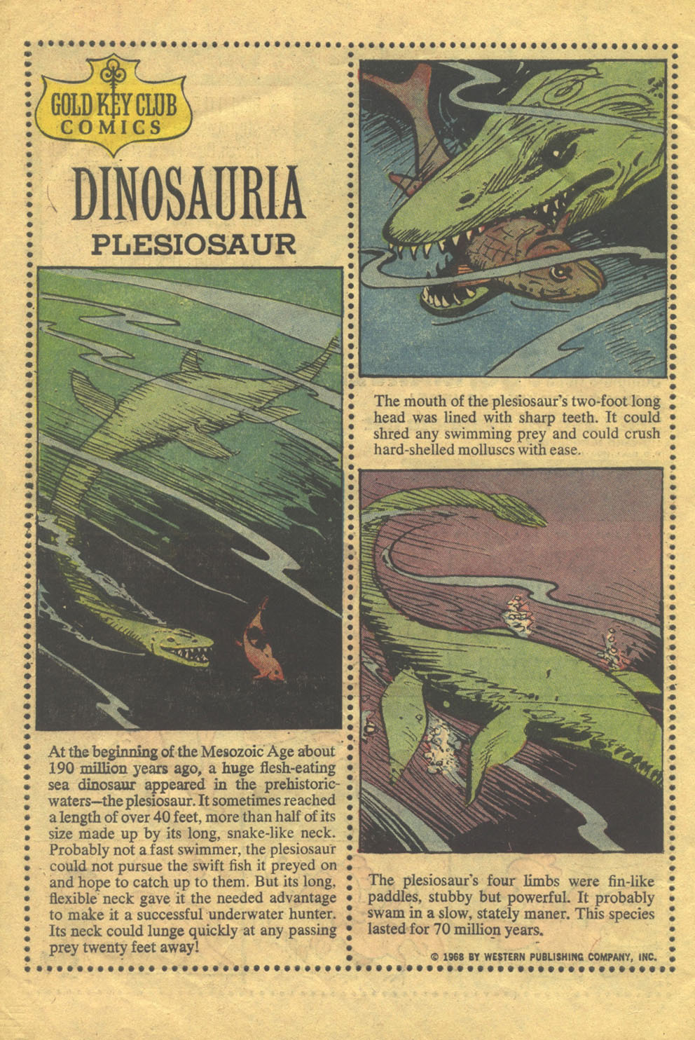 Read online Walt Disney's Comics and Stories comic -  Issue #337 - 30