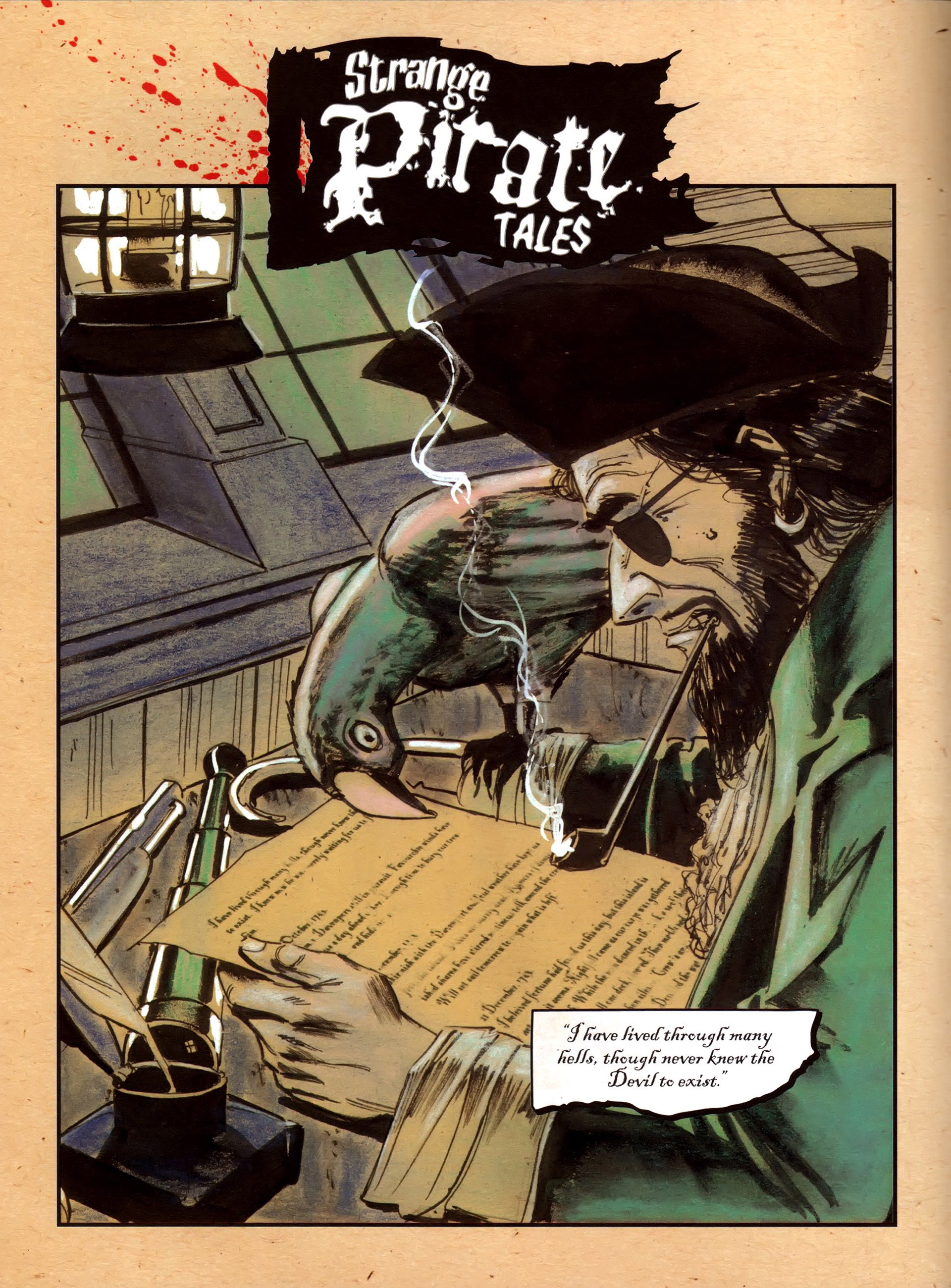 Read online Five Color Comics comic -  Issue #1 - 39