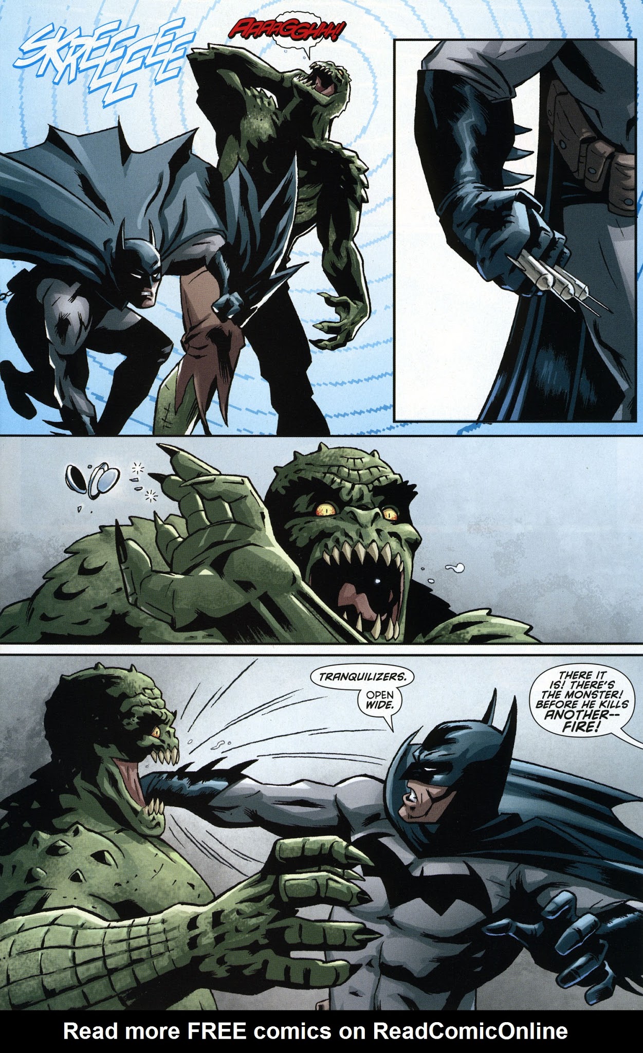 Read online Batman in Barcelona: Dragon's Knight comic -  Issue # Full - 23