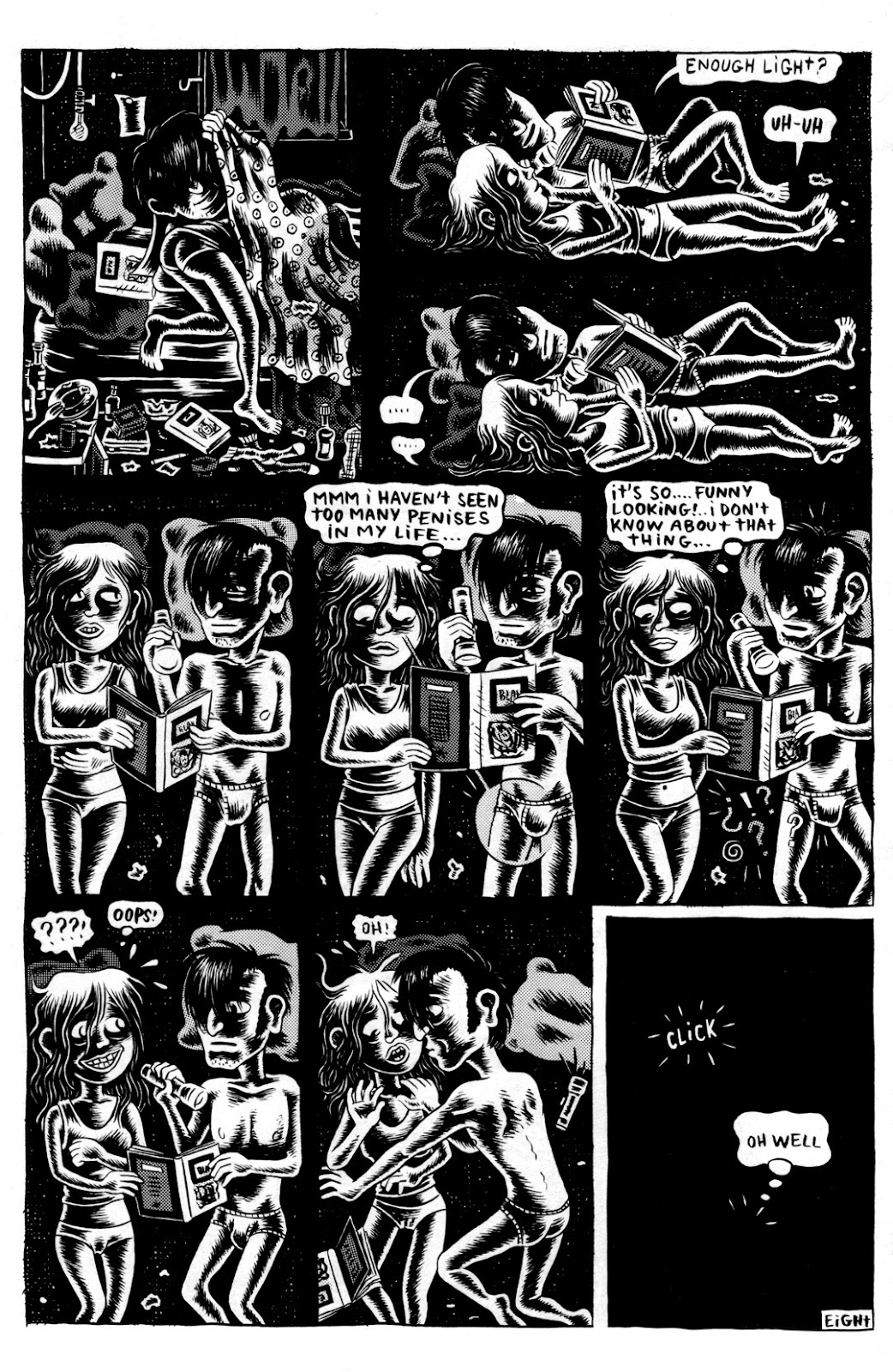 Dirty Plotte issue 9 - Page 10