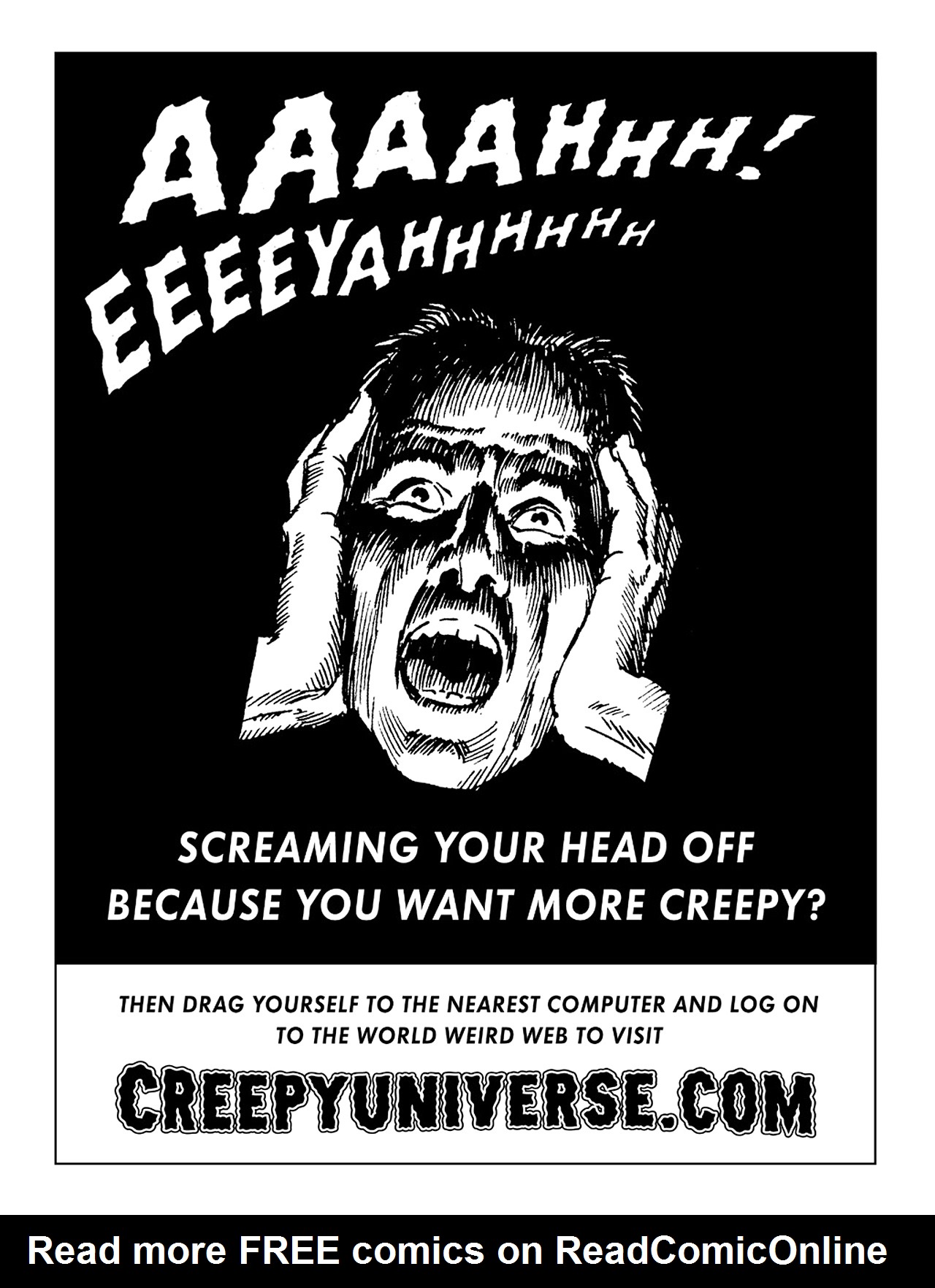 Read online Eerie Archives comic -  Issue # TPB 10 - 271
